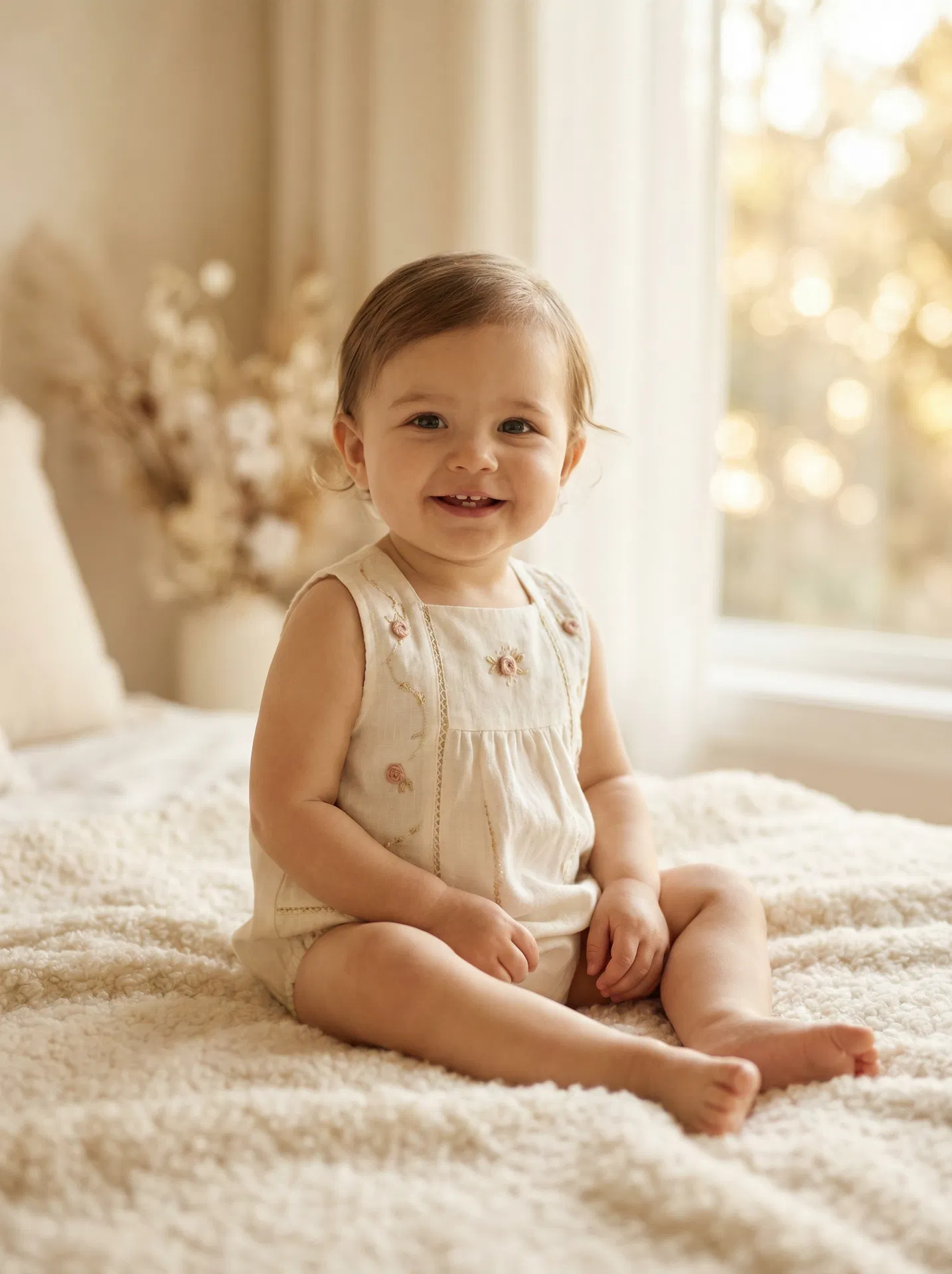 ملابس رضع فاخرة - تشكيلة وسام للرضع