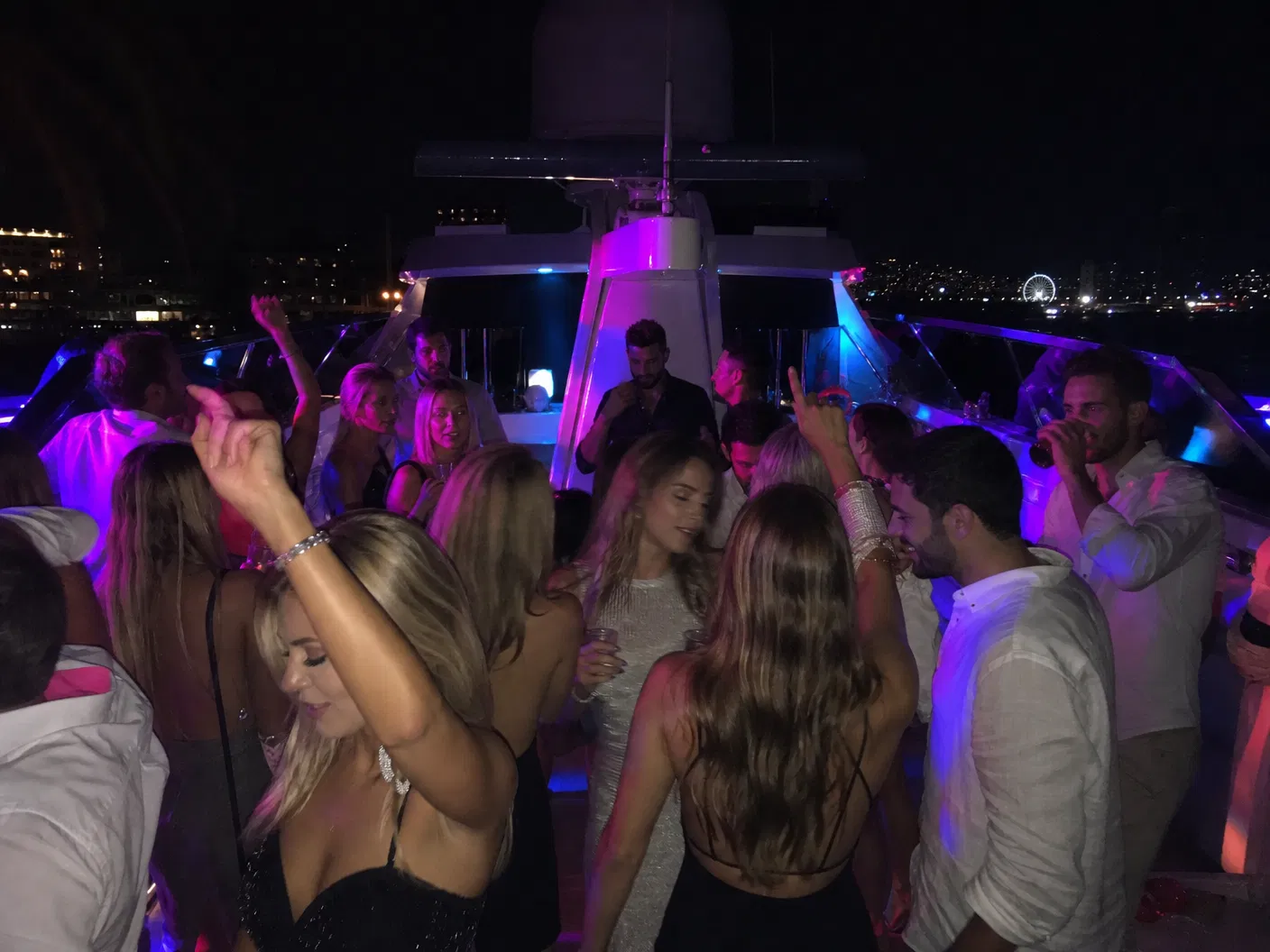 Festas e Eventos