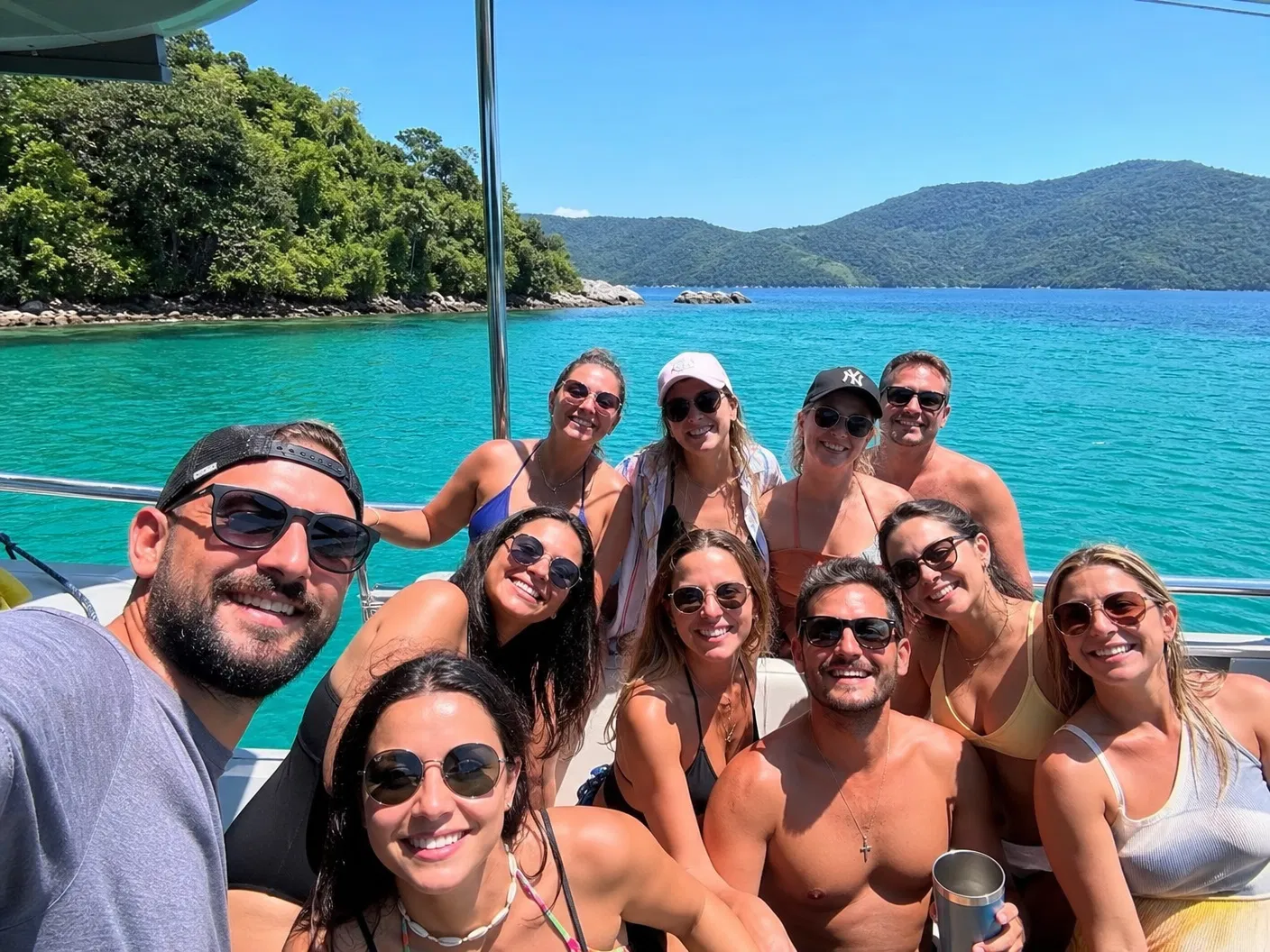 Passeios Paradisíacos