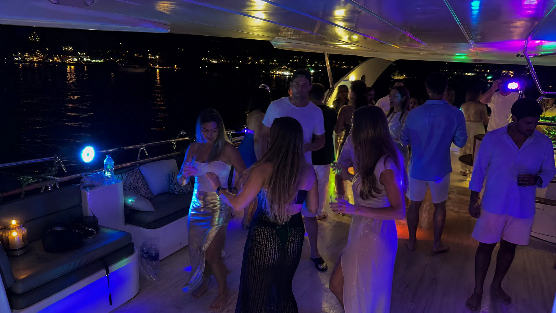 Festa Noturna