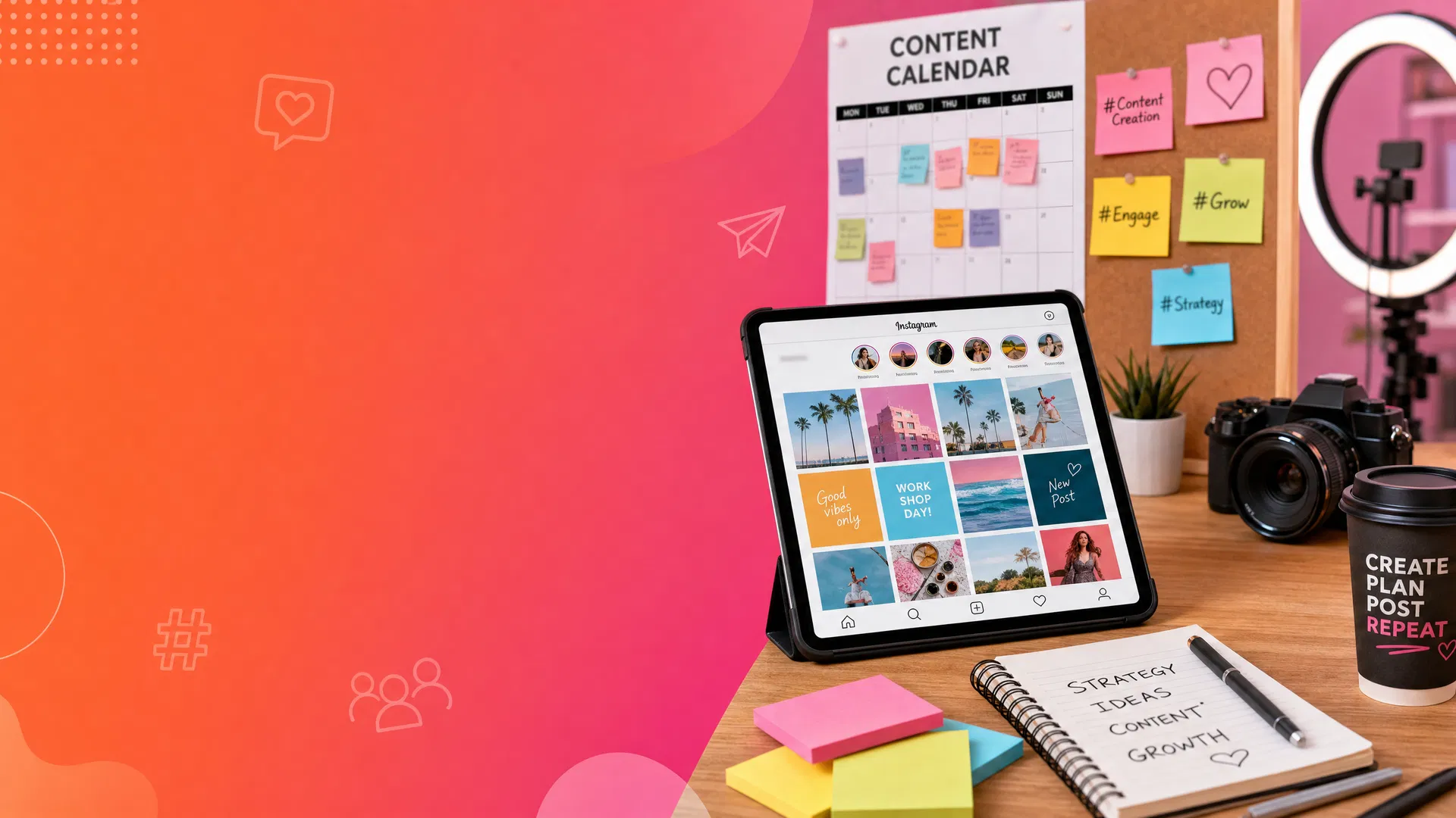 Social Media Strategy Workshop