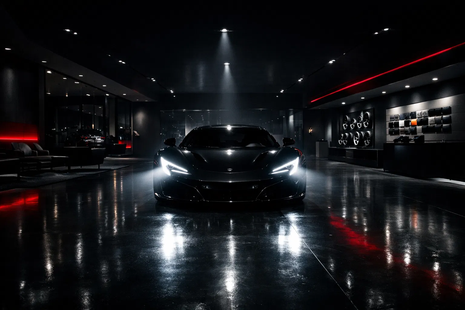 PREST Showroom — Hugo Roblet & Eliott Coffre