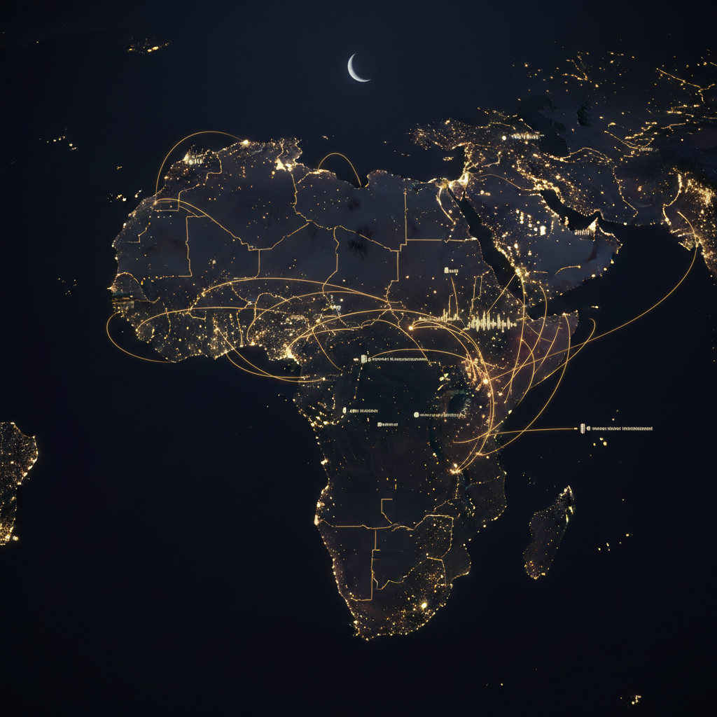 NKE Global Africa Region: JG Woodson Leads Continental Expansion Strategy