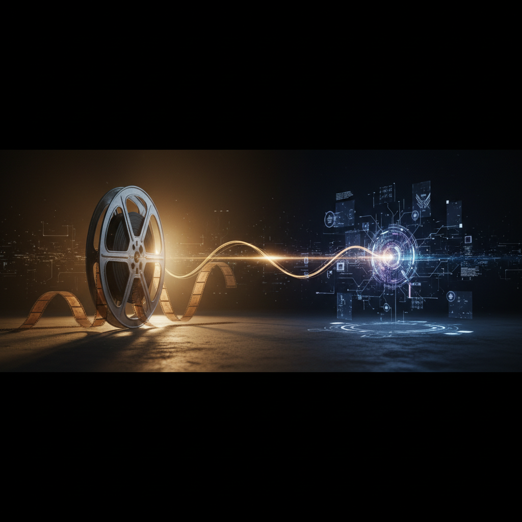 Barbell Content Strategy: How NKEtv Balances Hollywood Slates with AI-Hybrid Creators