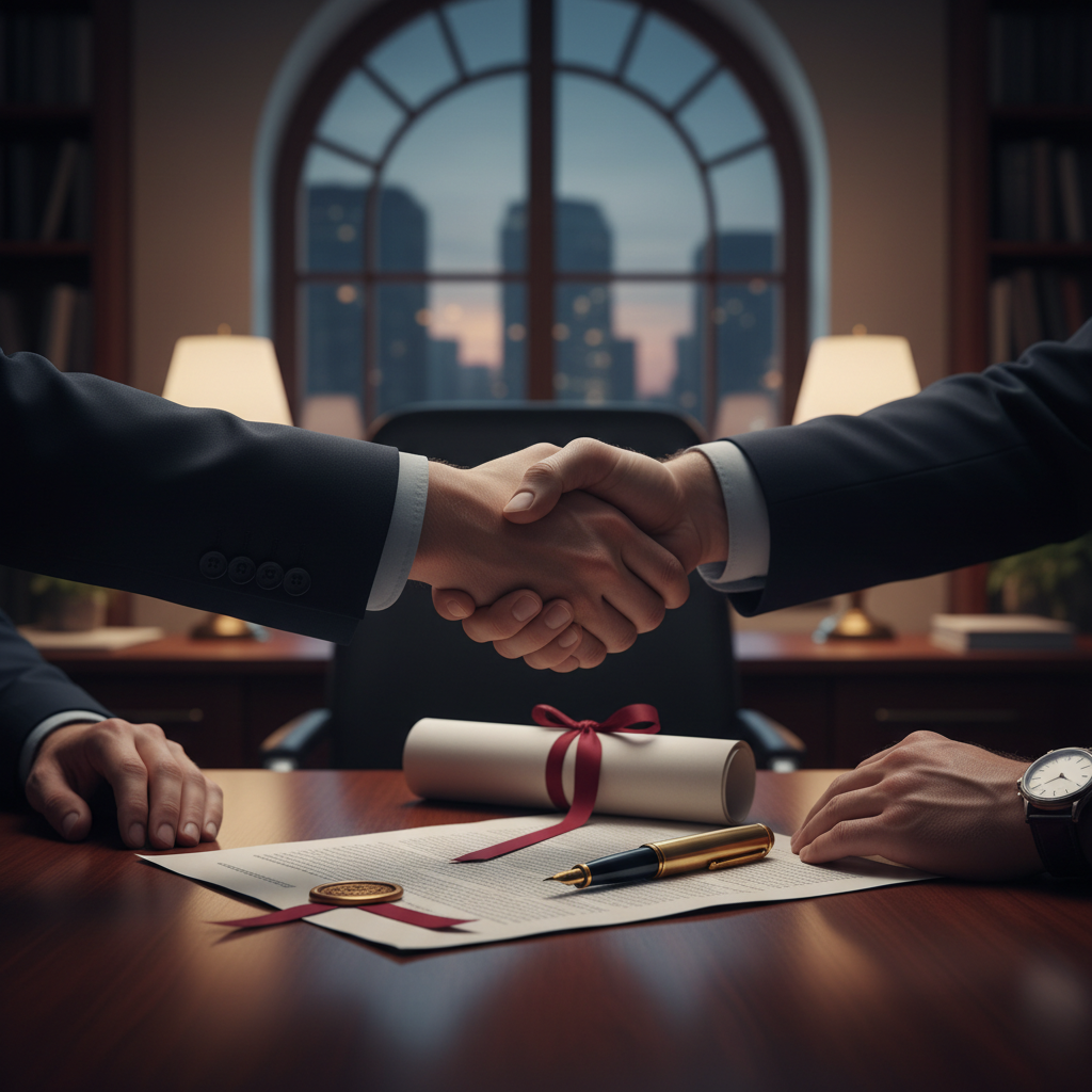 NKE Global's Controlled Contract Expansion Model: How We Protect Artist Equity