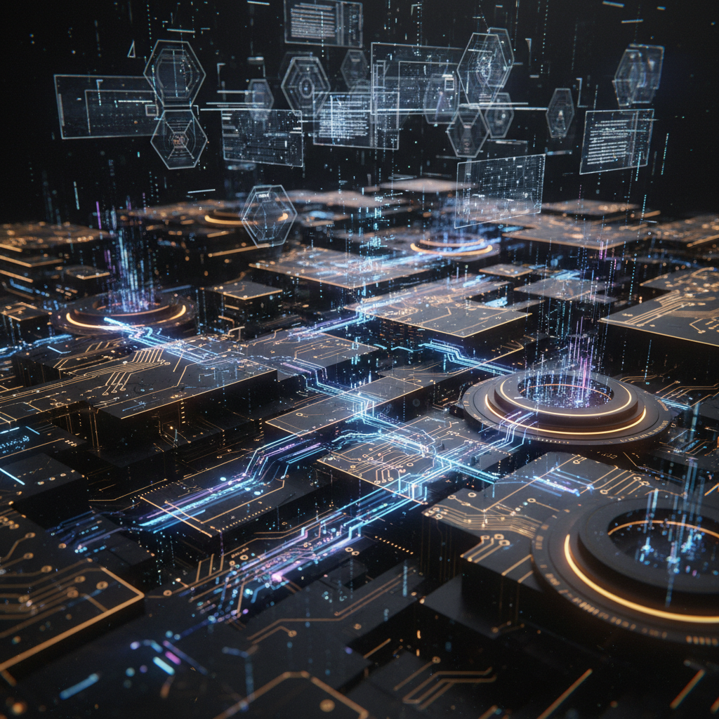 Nepiline 3 AI Orchestration: The Technology Behind NKE Global's Zero-Latency Content Engine