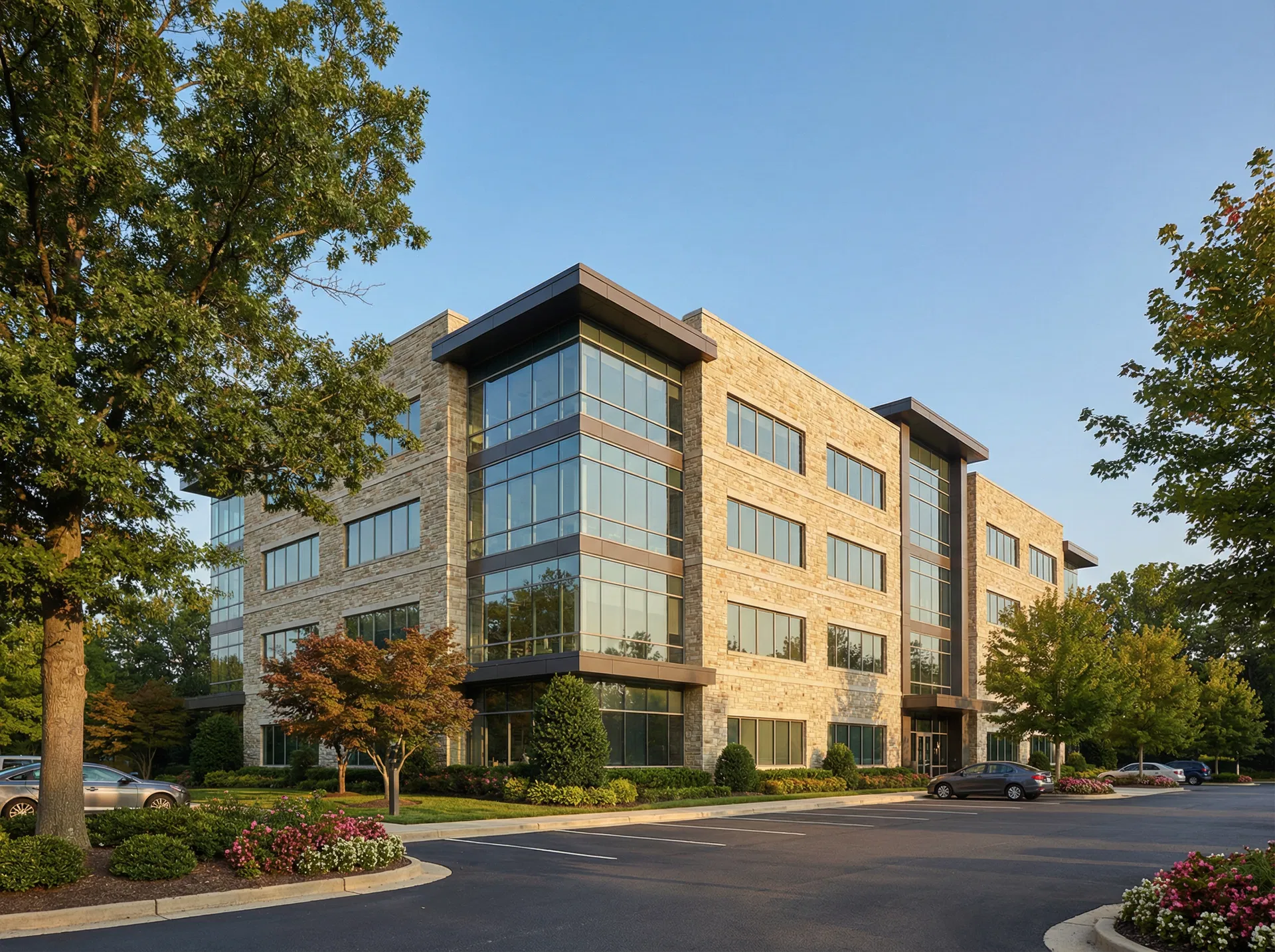 Commercial property development