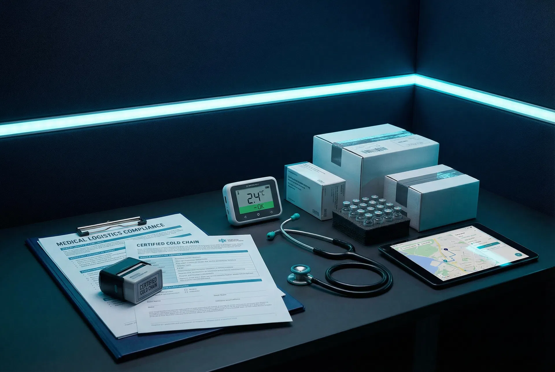 Charia compliance and certifications