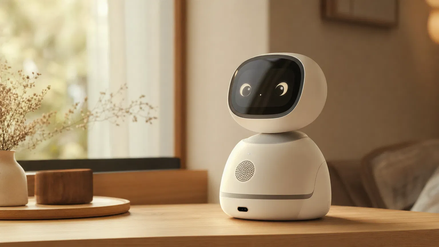 Care robotics in a home setting