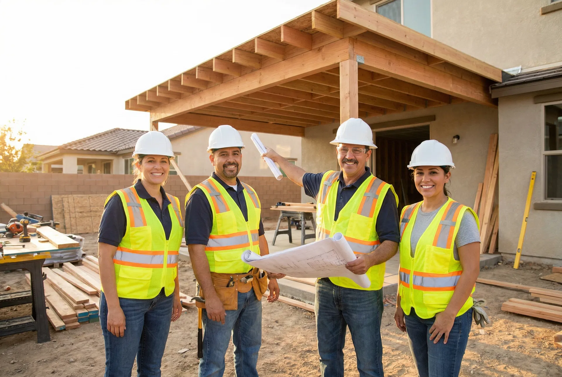 Custom Builds & Remodels