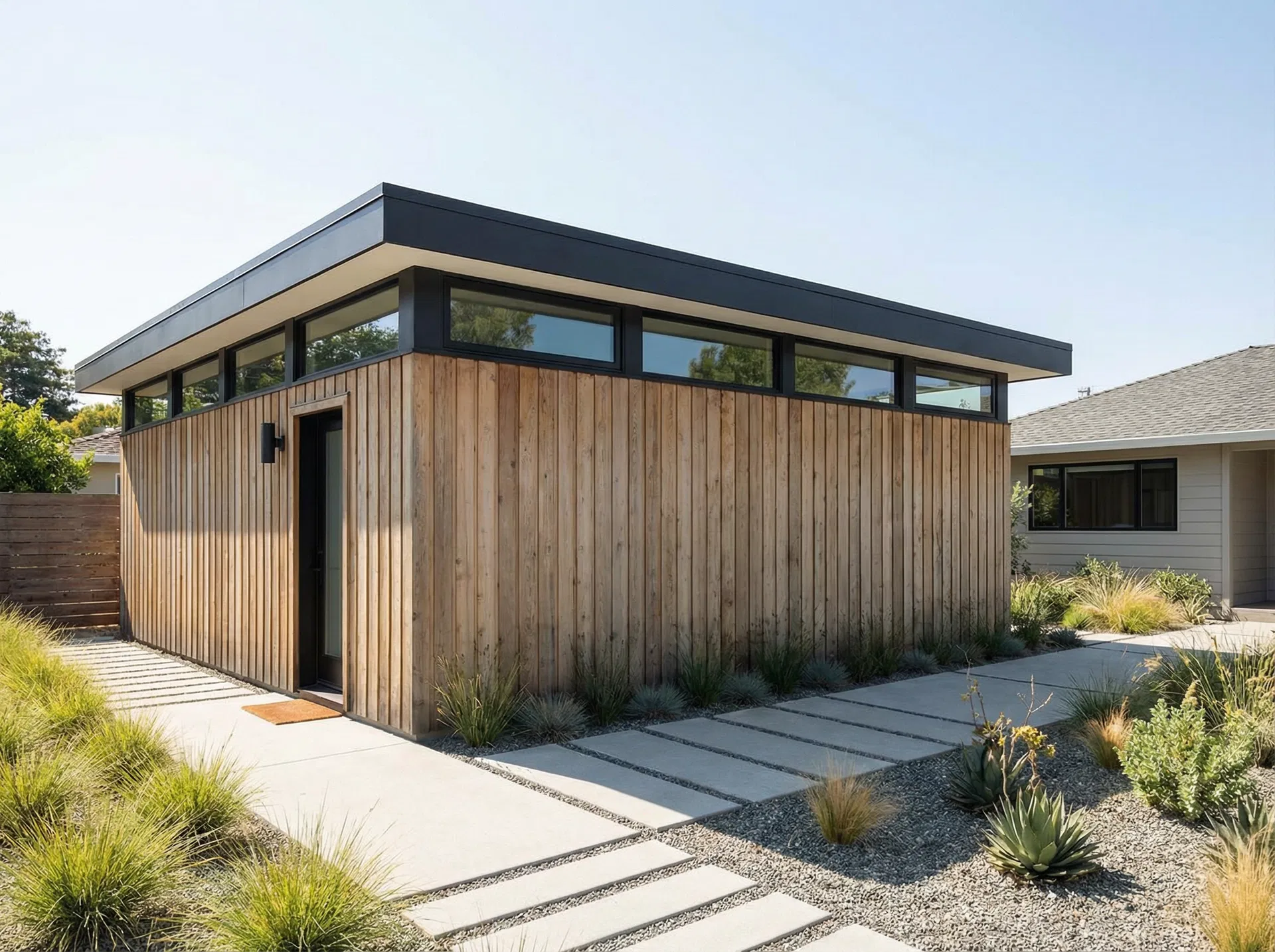 ADU Construction
