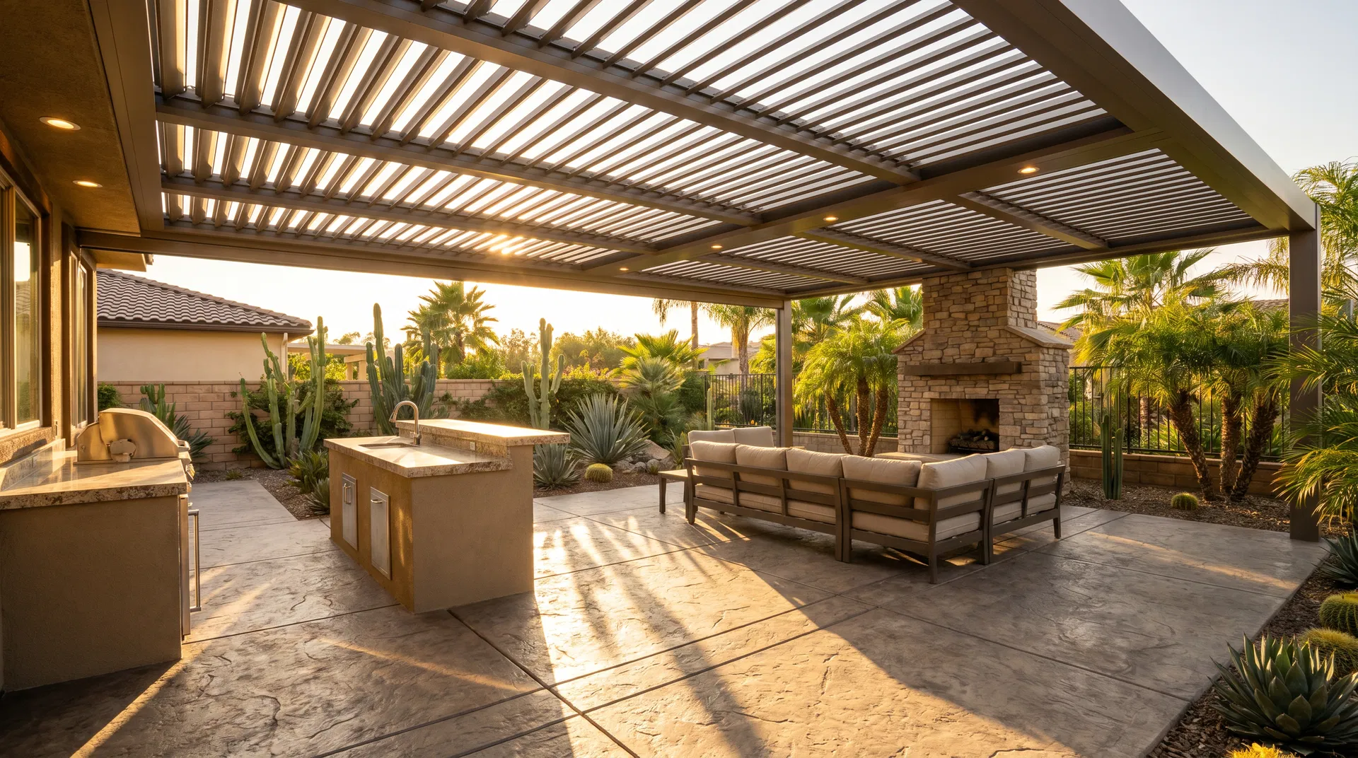 Why a Patio Cover Is One of the Best Investments You Can Make in Your Antelope Valley Home