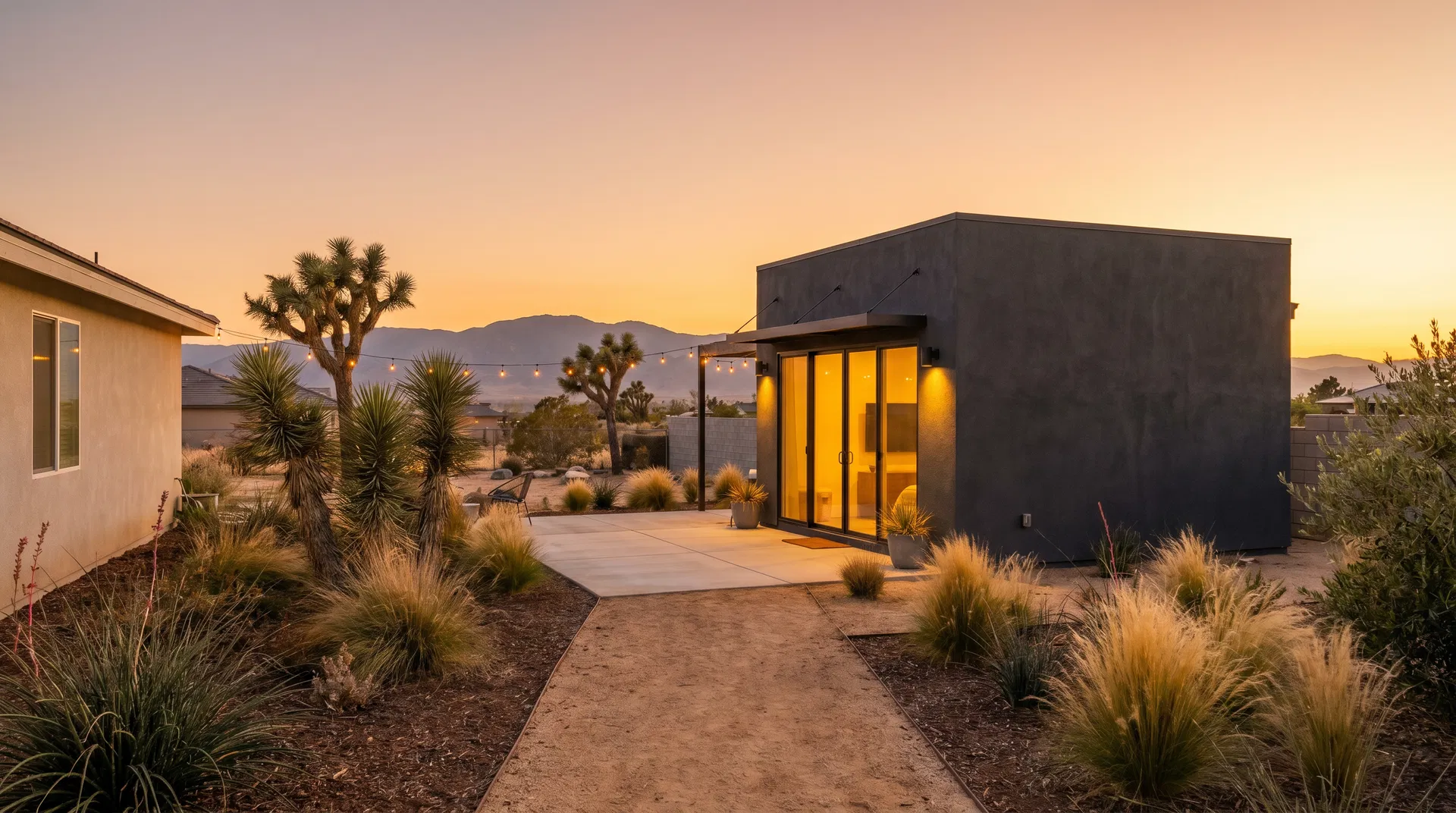 What Is a Sol Casita? Antelope Valley's Most Talked-About Backyard Build