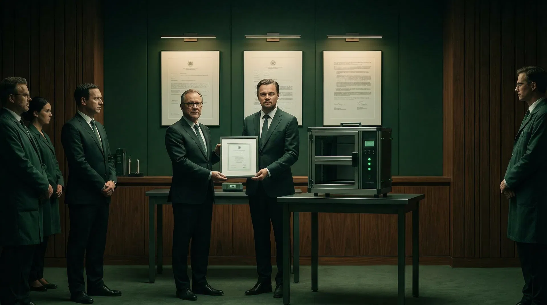 Door Fan Test airtightness testing field operation