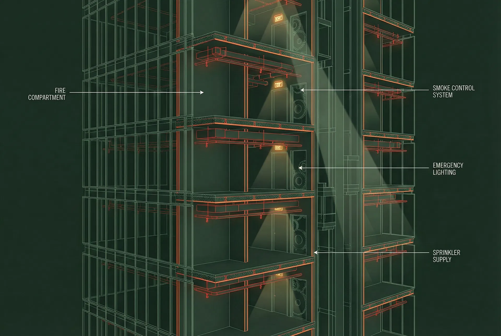 Fire Safety Secrets: 4 Surprising Behind-the-Scenes Truths in High-Rise Buildings