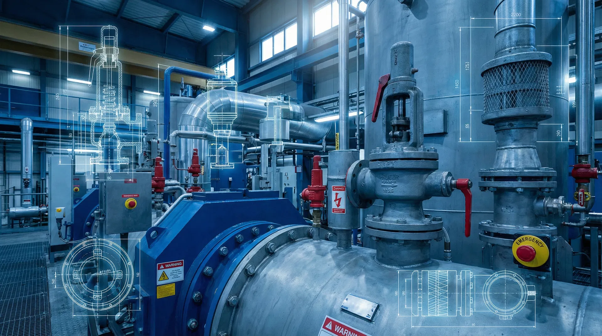 Equipment Explosion Protection Engineering Design Logic from NFPA Standards