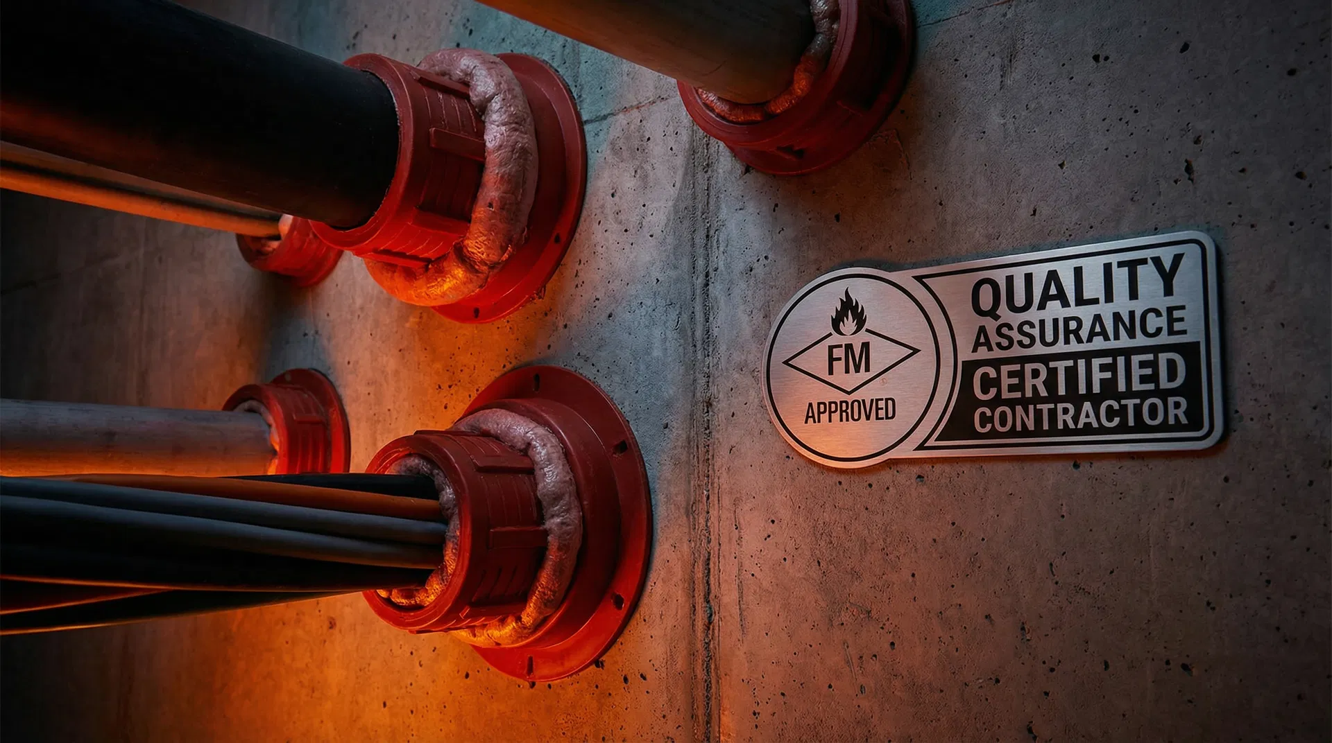 Don't Let Survivorship Bias Blind You — Why Firestop Contractors Must Choose FM Certification