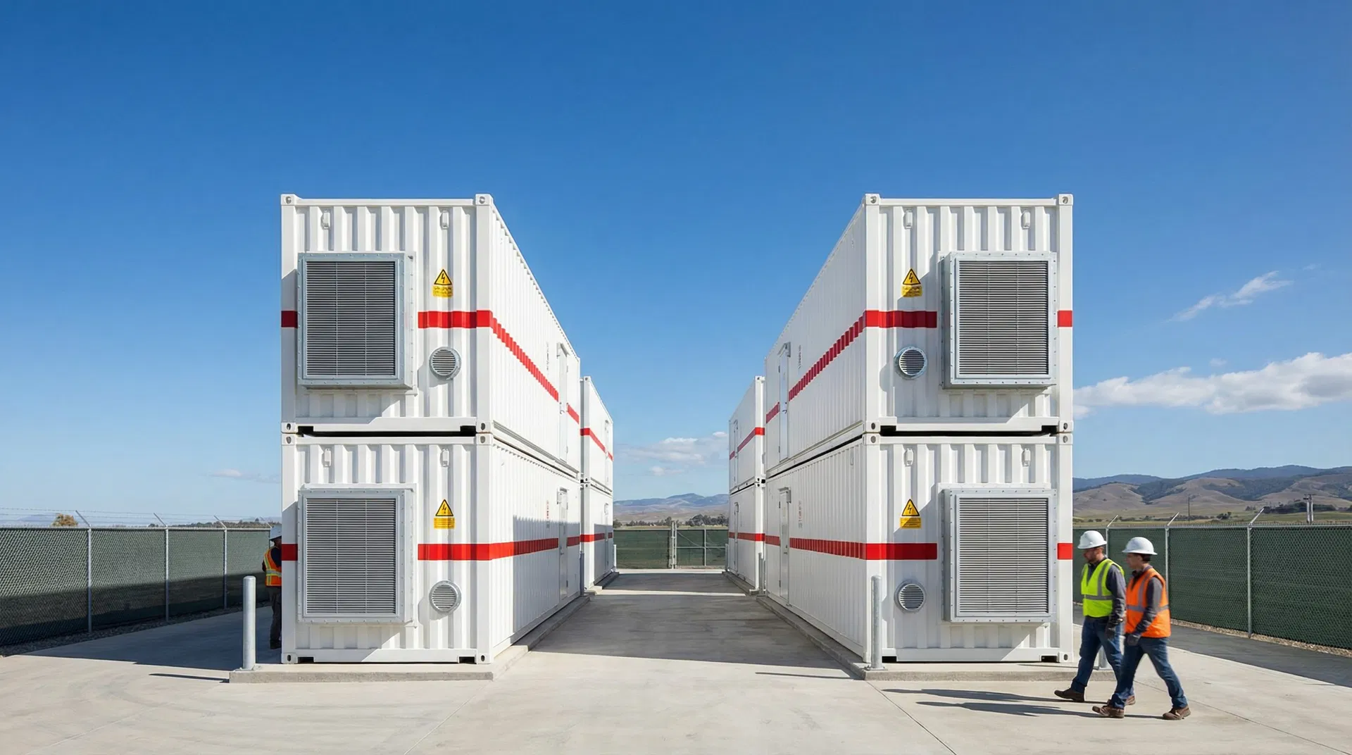 TKC-BESS-DLC Energy Storage Enclosure System