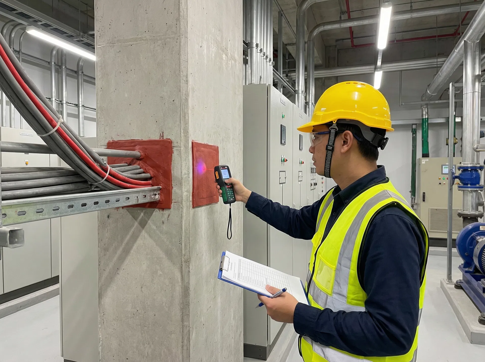 ISO/IEC 17020 Type A — Independent Inspection Services