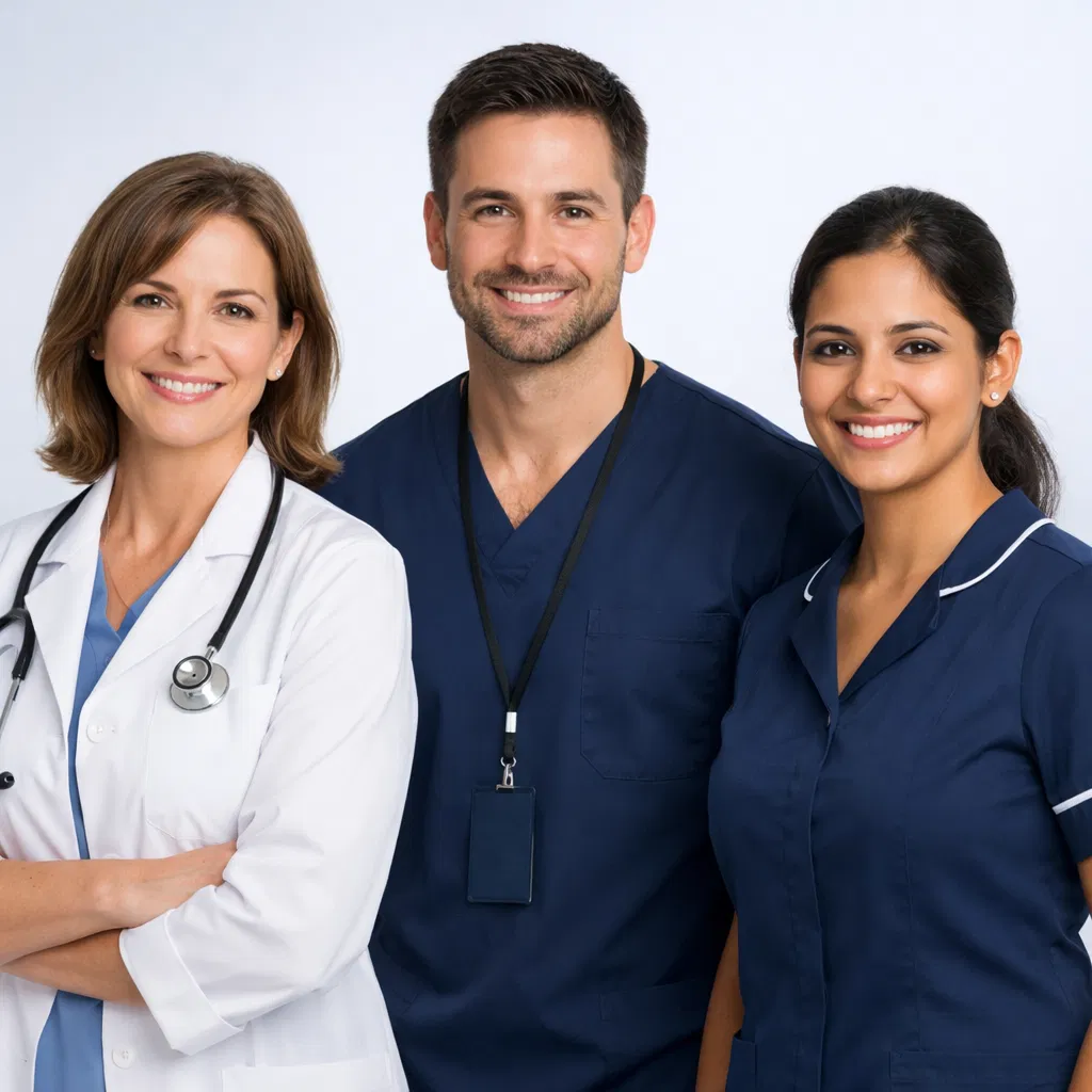 Carenza clinician team