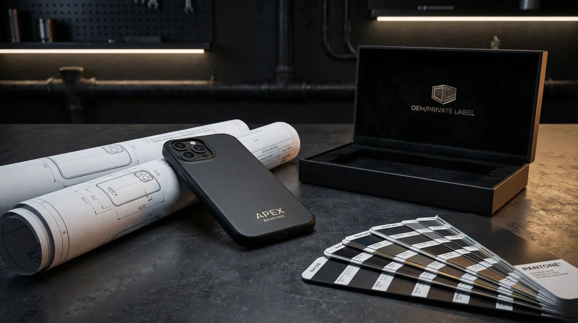 OEM private label mobile accessories