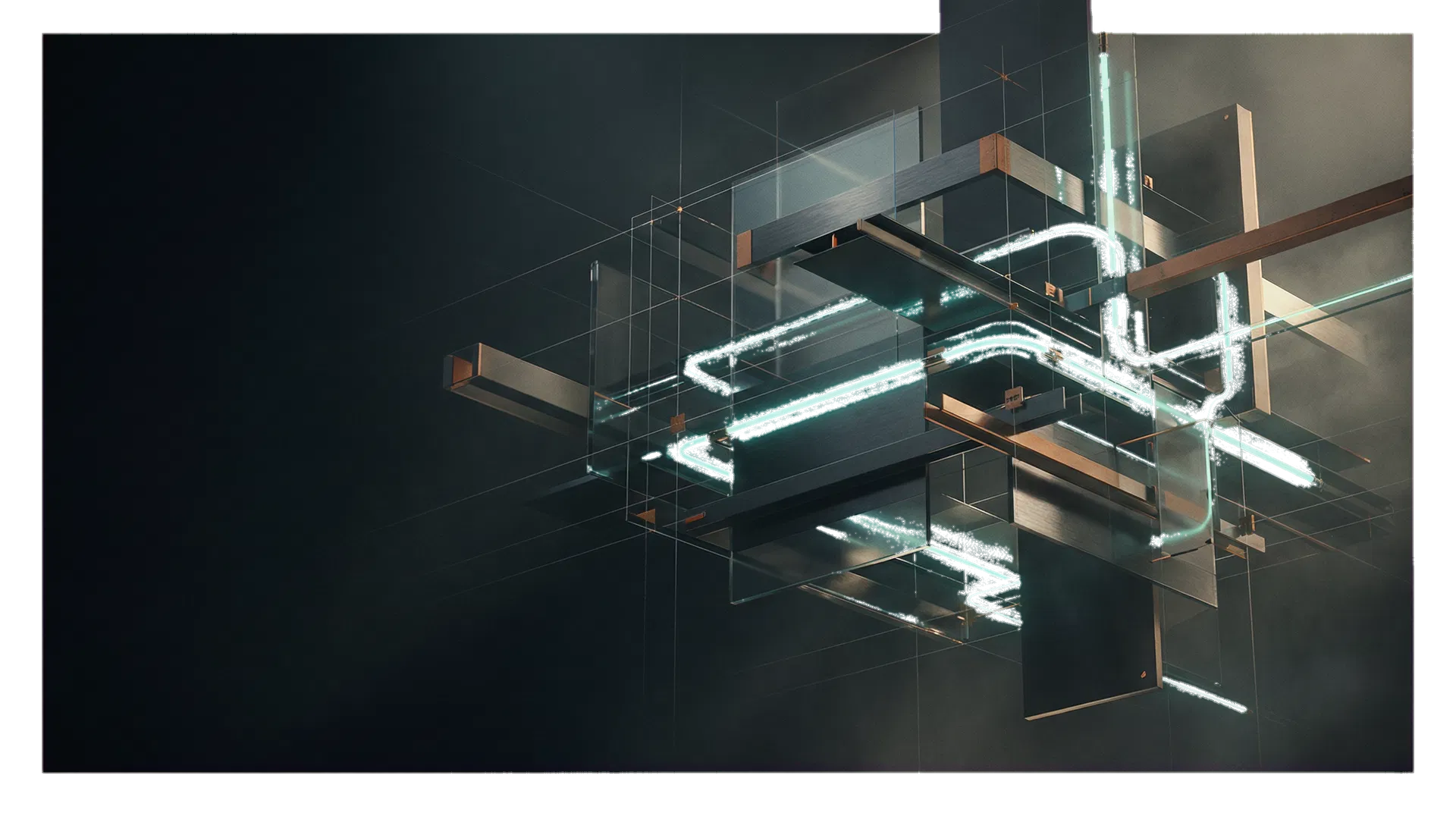 Abstract premium technology architecture