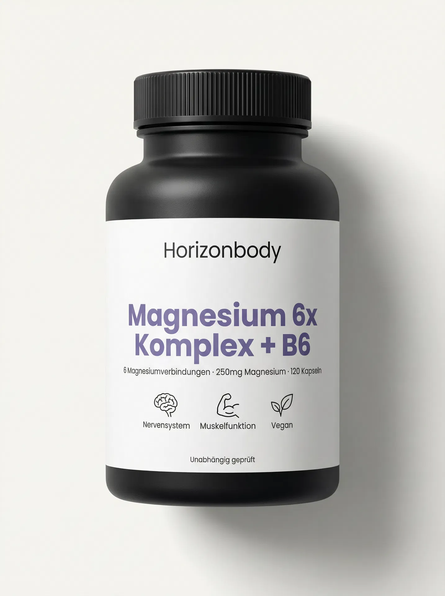 Magnesium 6x Komplex