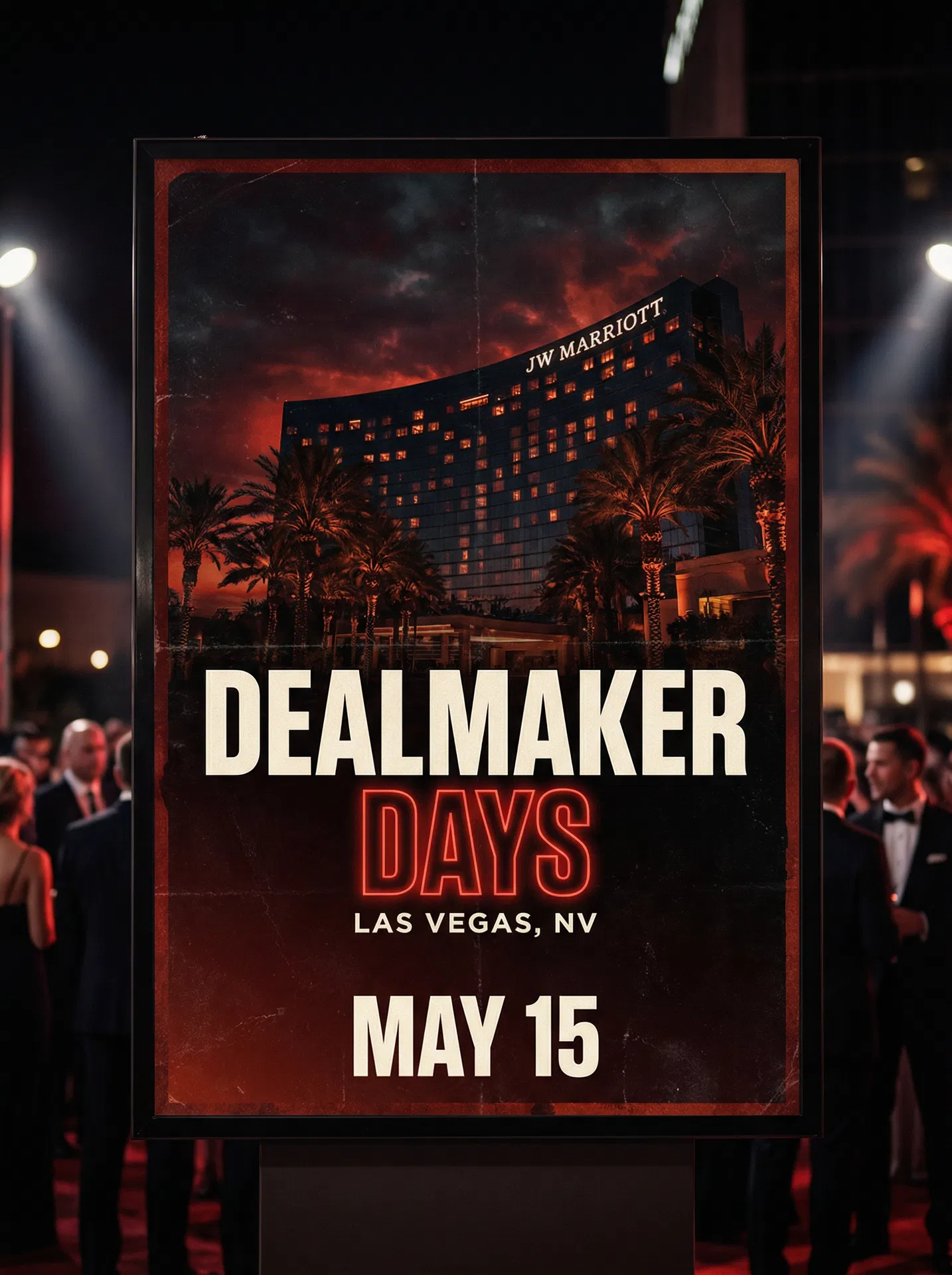 Dealmaker Days Las Vegas May 15