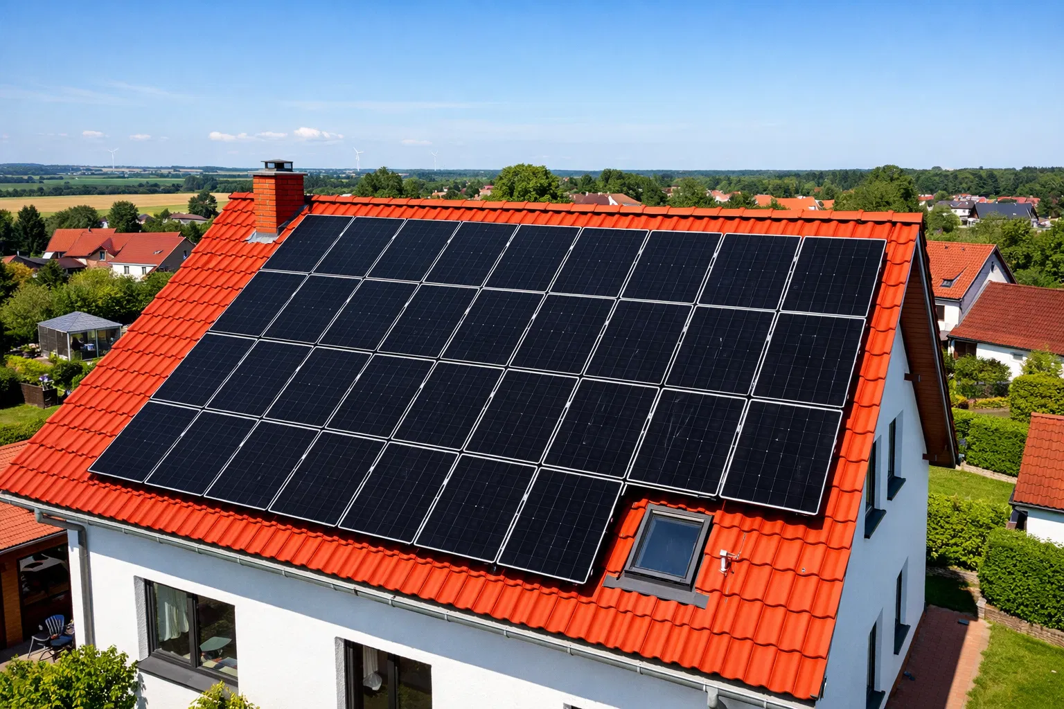Projekt: 15 kWp