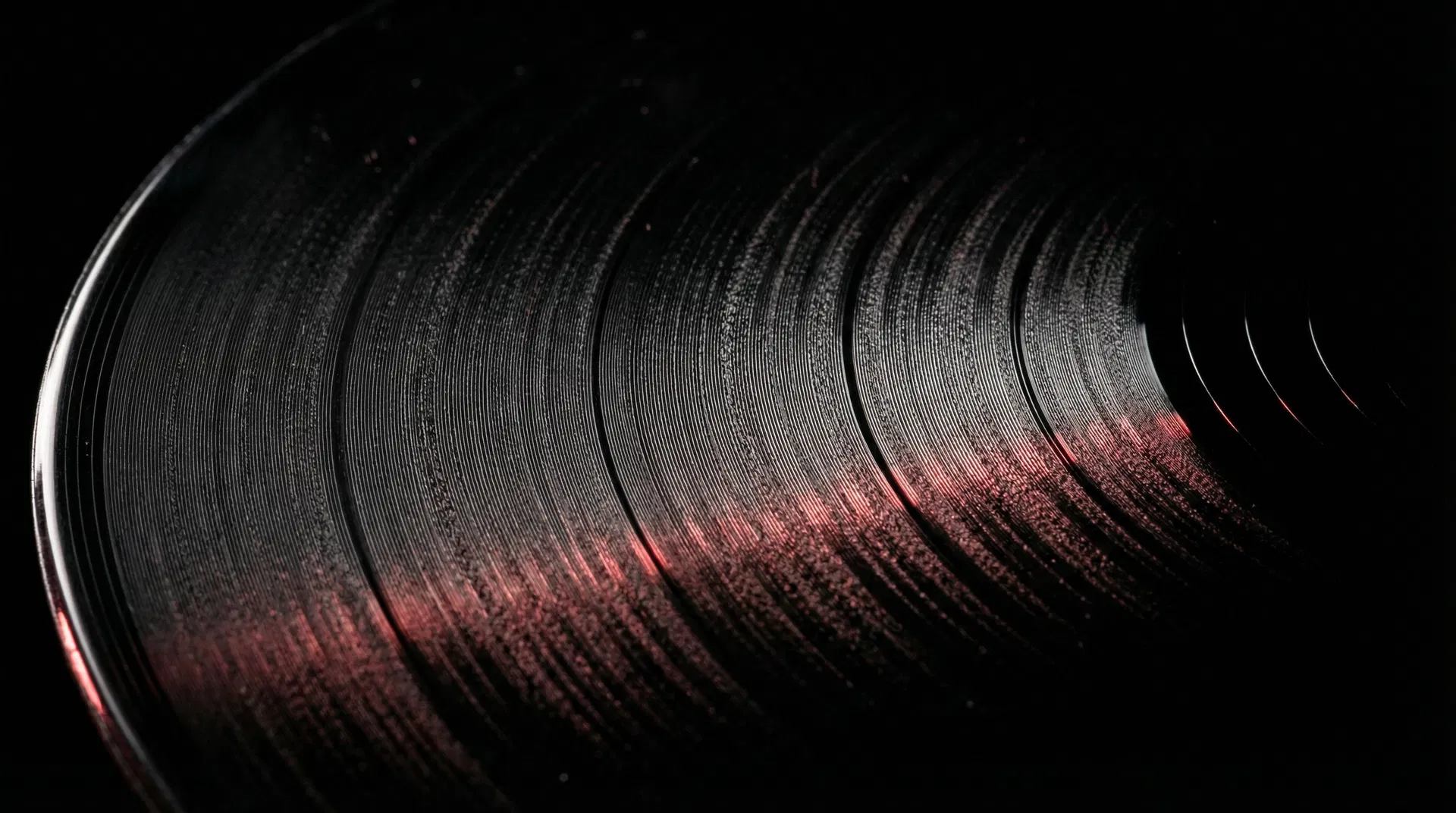 Vinyl texture