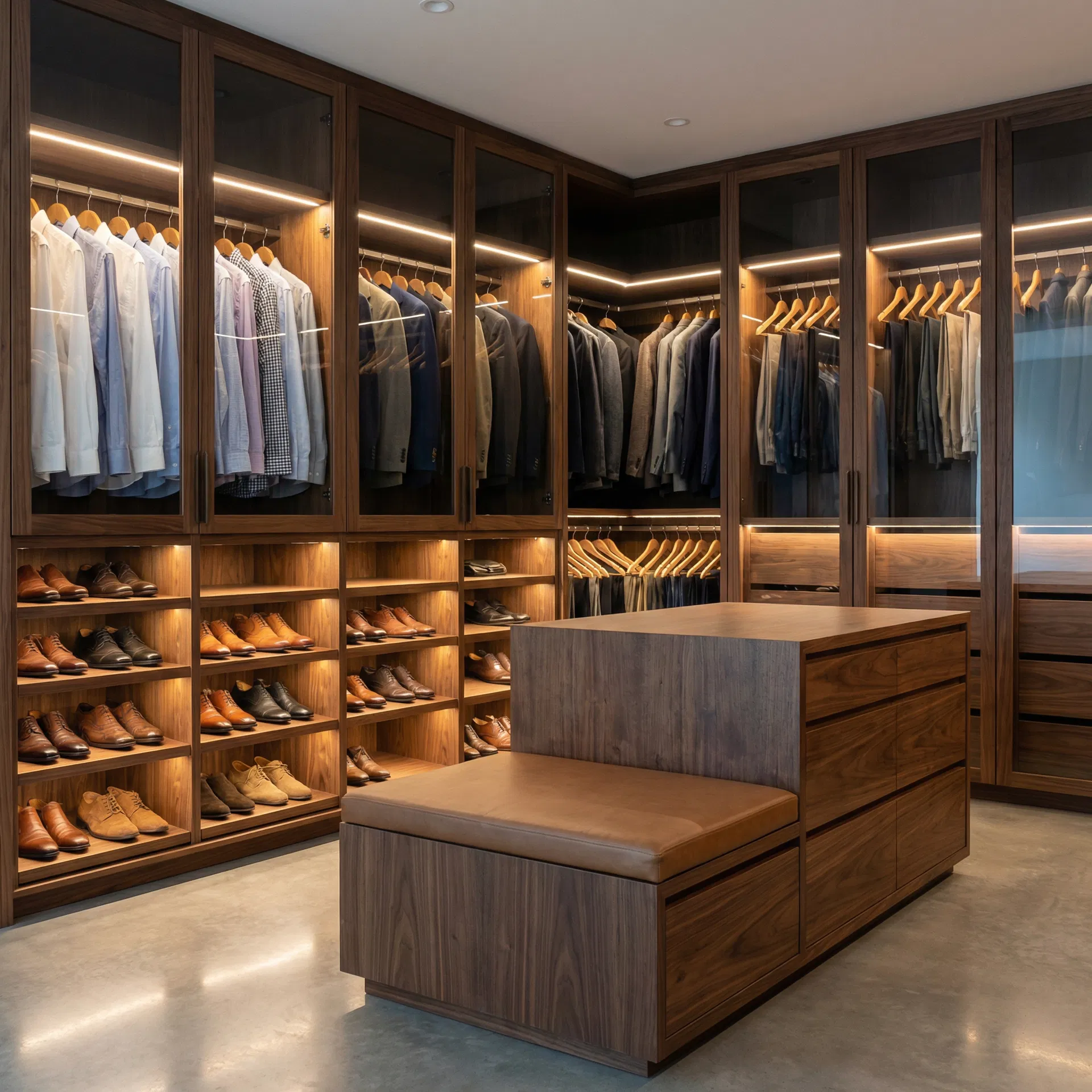 Closet Cleaning & Organization