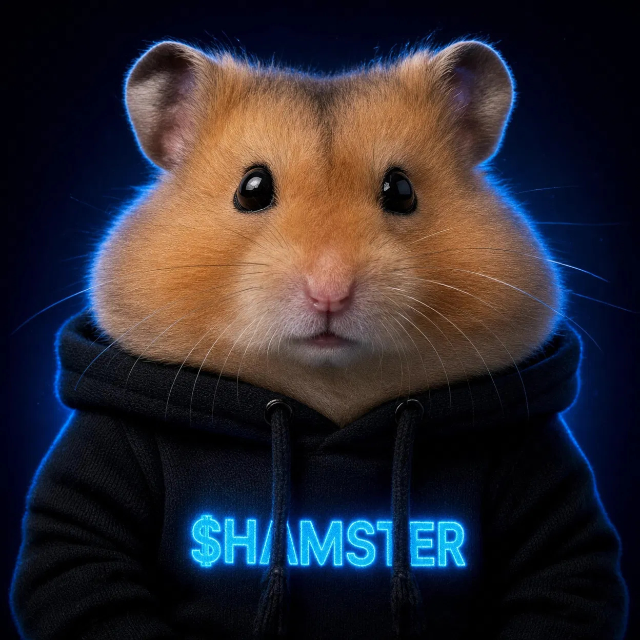 $HAMSTER Hoodie