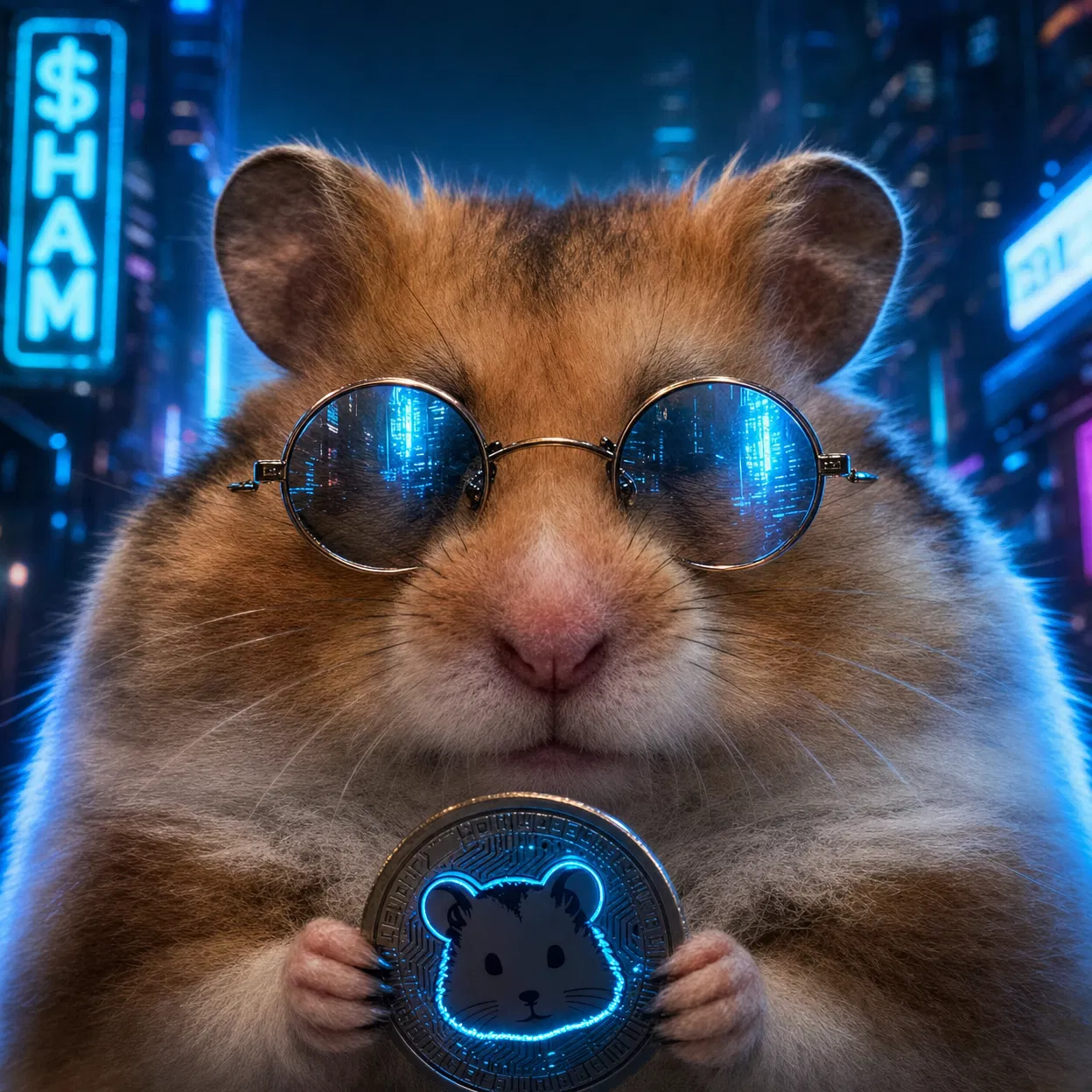 Cyber Degen