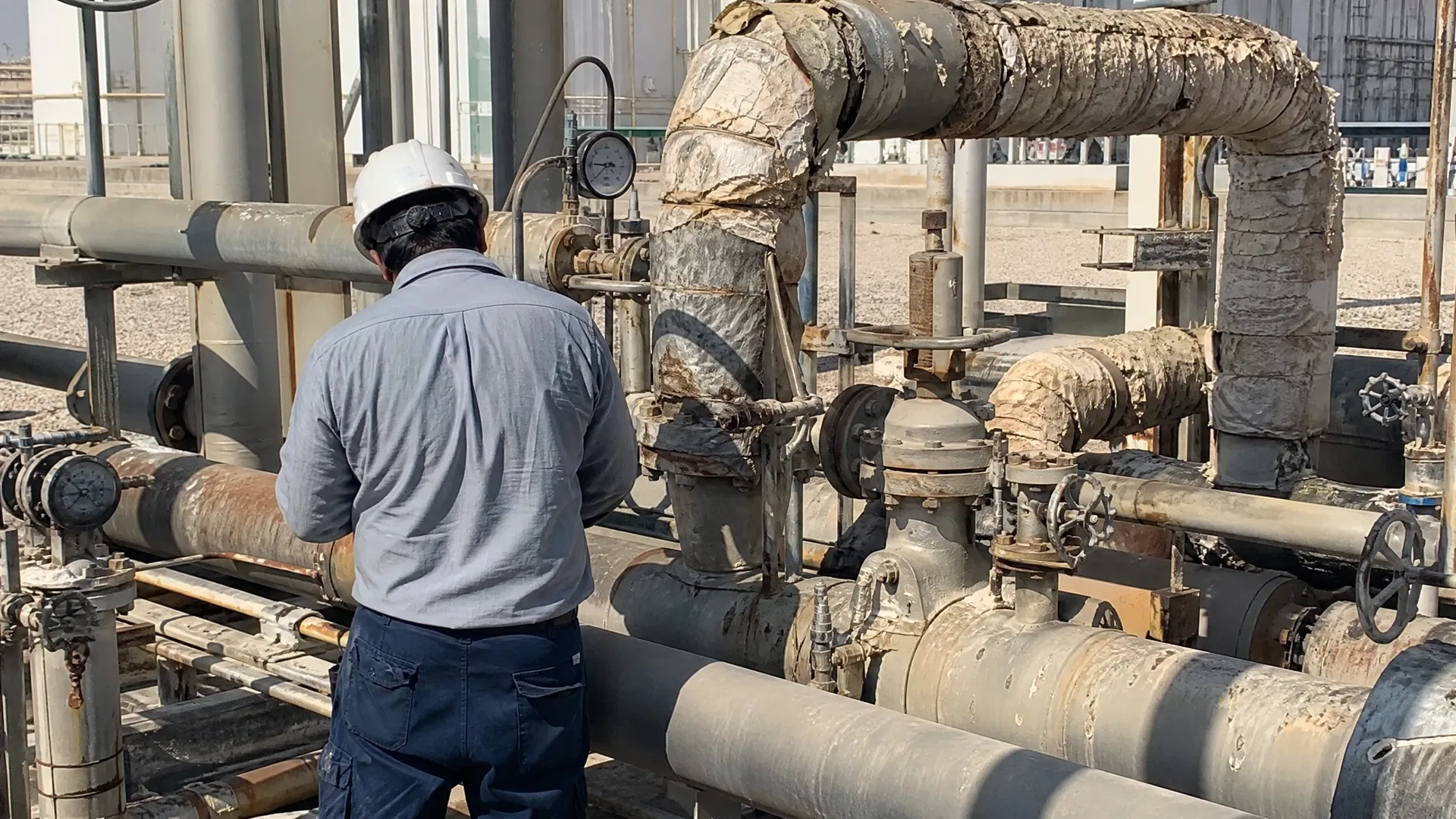 Corrosion Management & Loops
