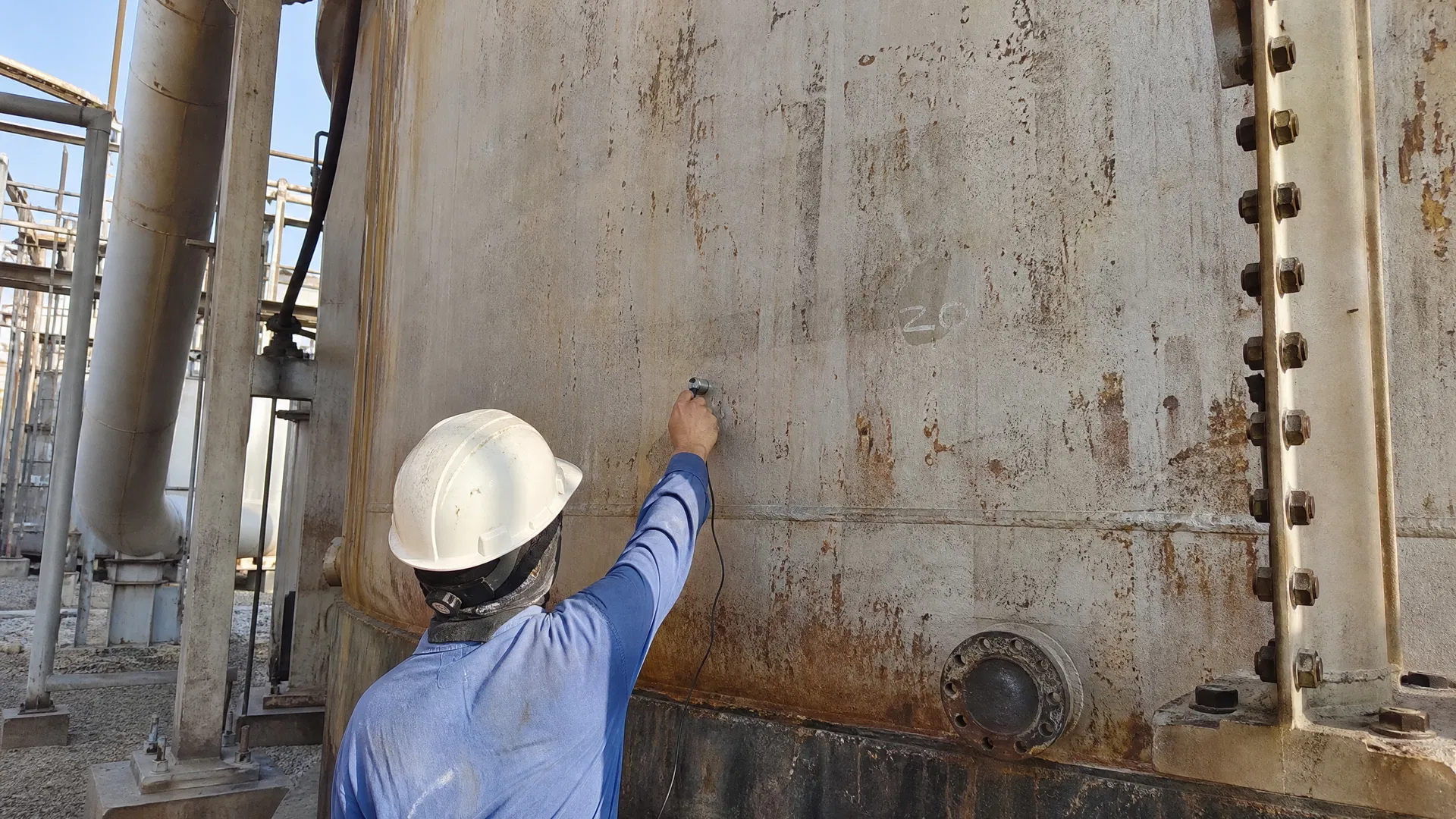 Inspection & NDT Engineering Support