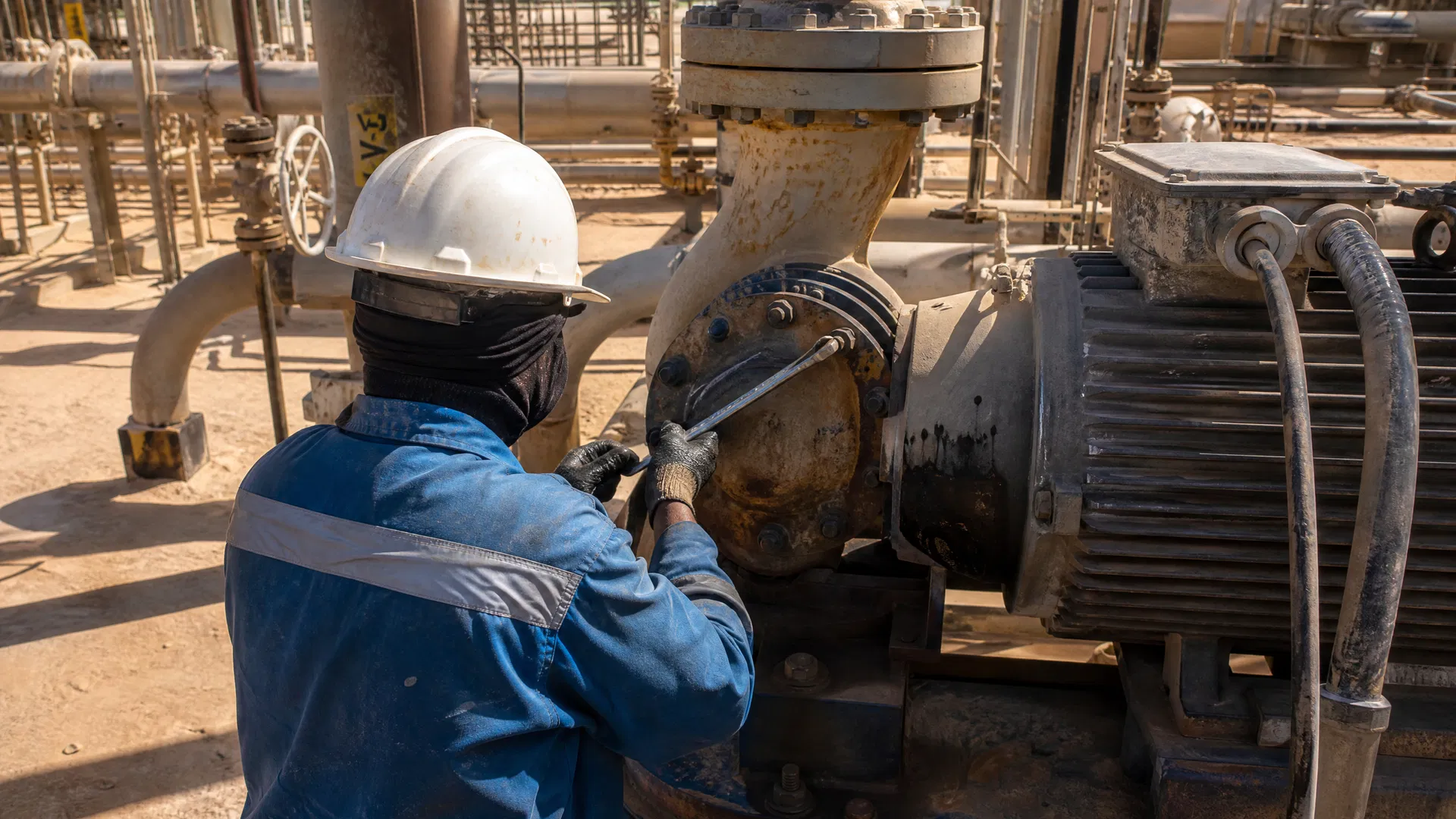 Preventive Maintenance & Technical Services