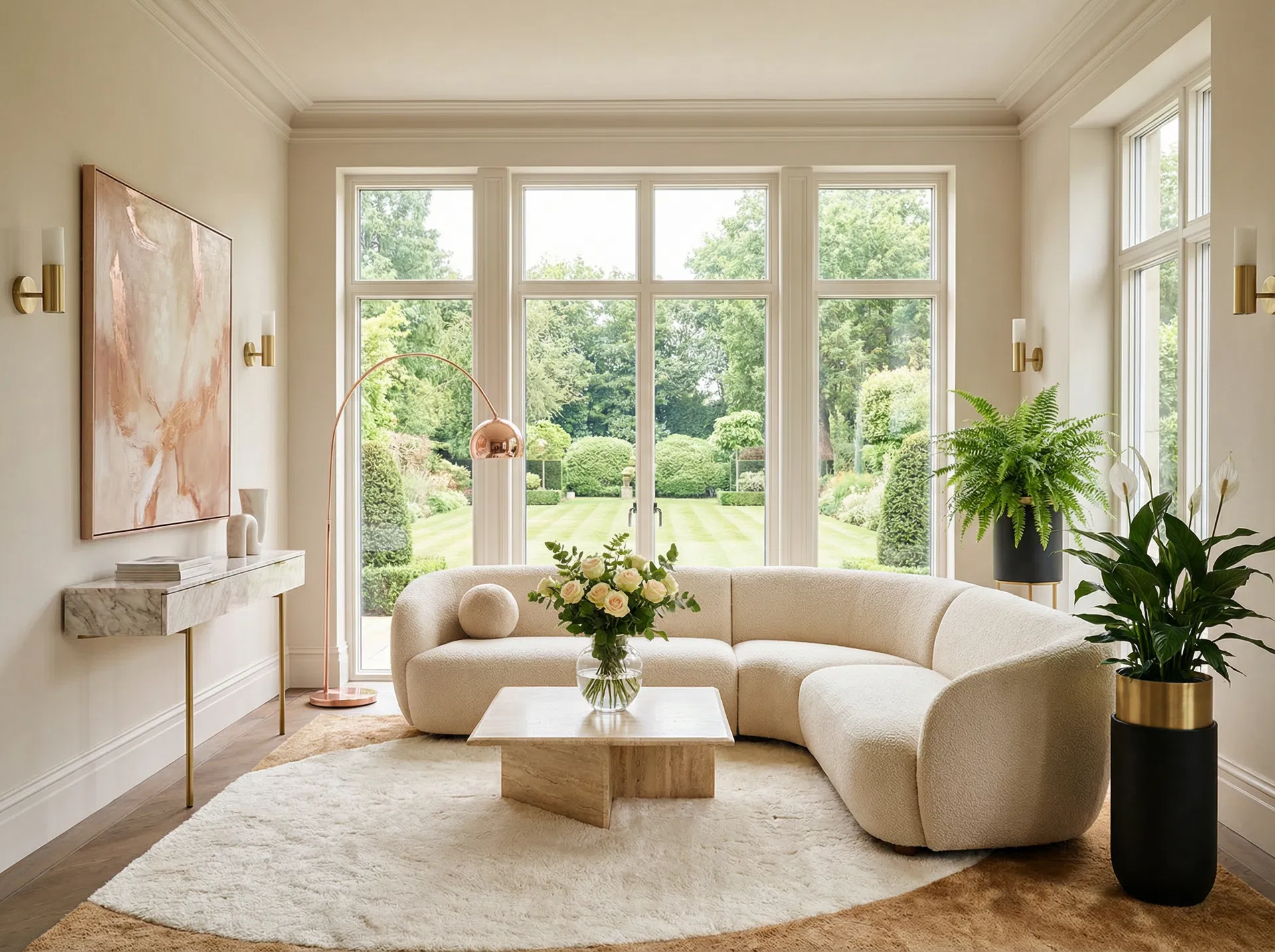 Contemporary Garden Room