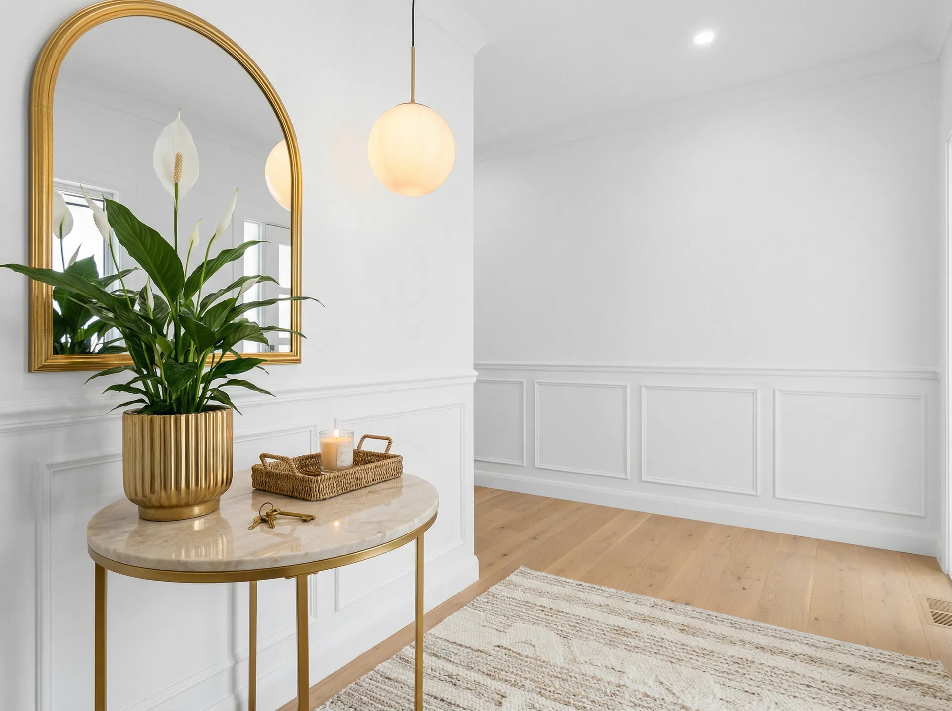 Foyer First Impression