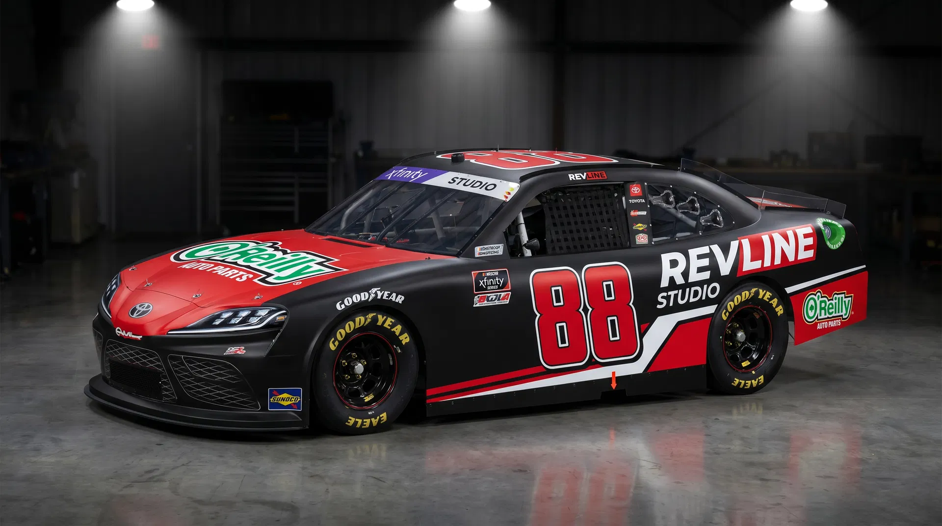 O'Reilly Stock Car