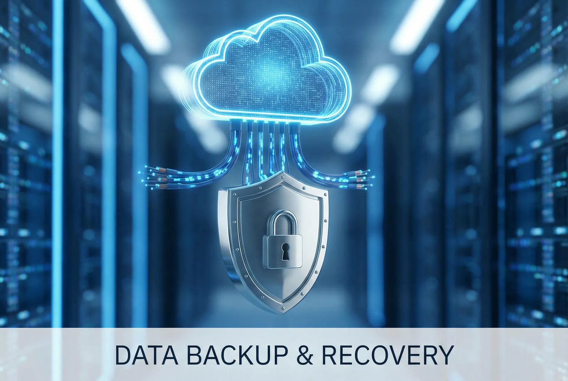 Backup & Disaster Recovery