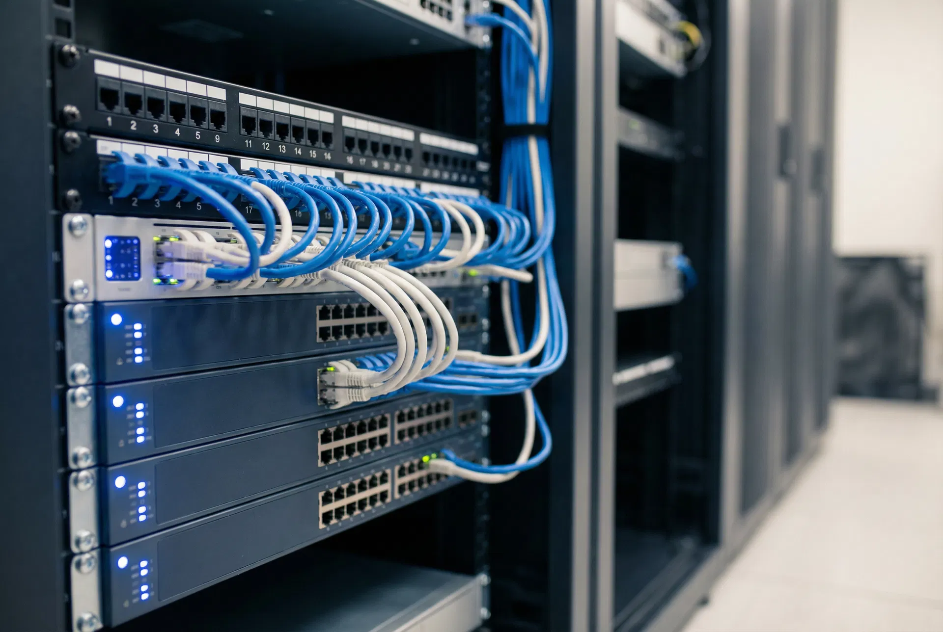 Network Infrastructure