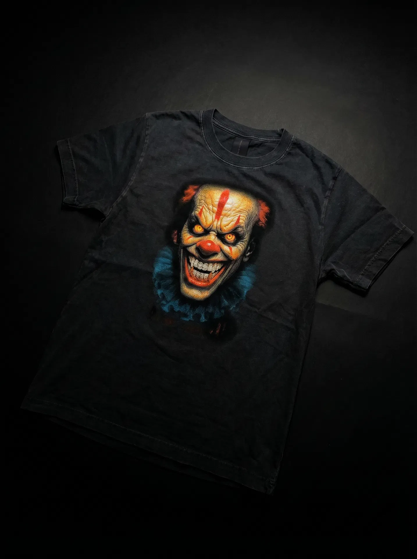 Before The Vector — Faded Tee