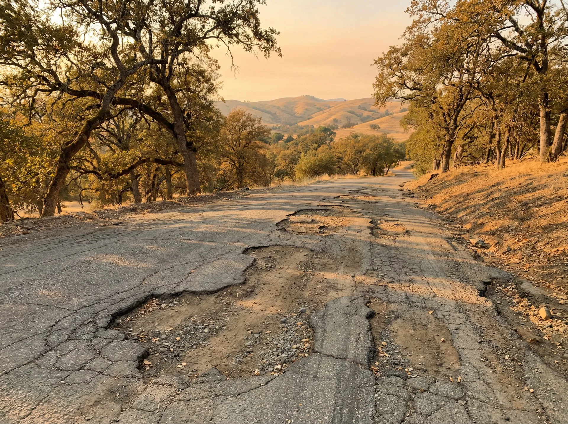 Restore Local Control Over Rancho Calaveras Roads