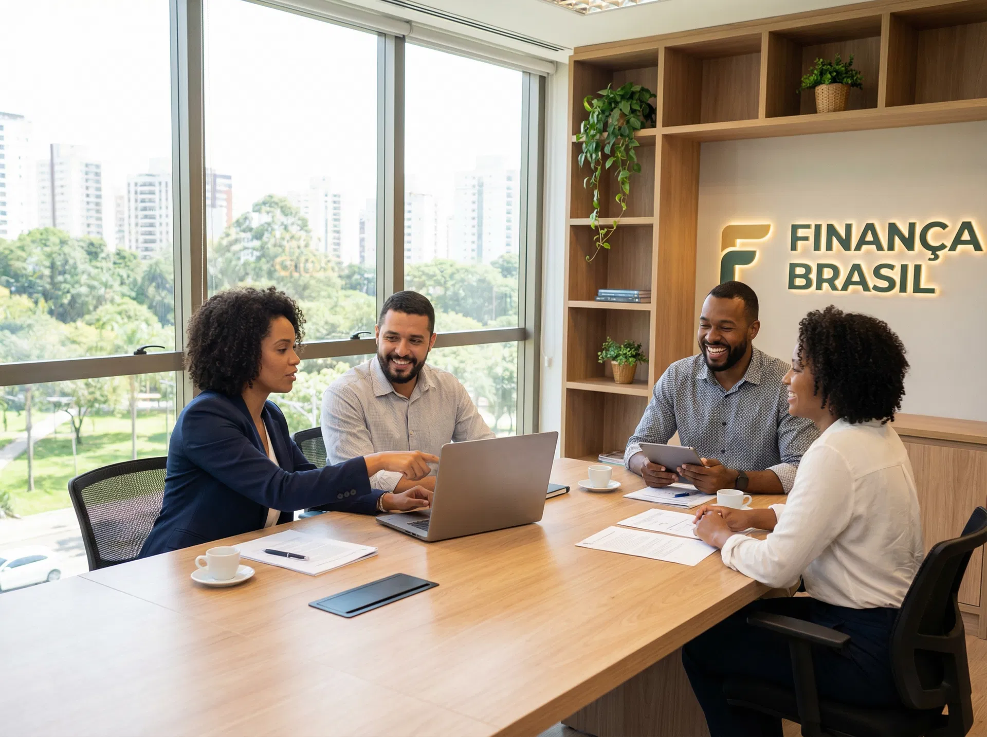 Equipe de consultores