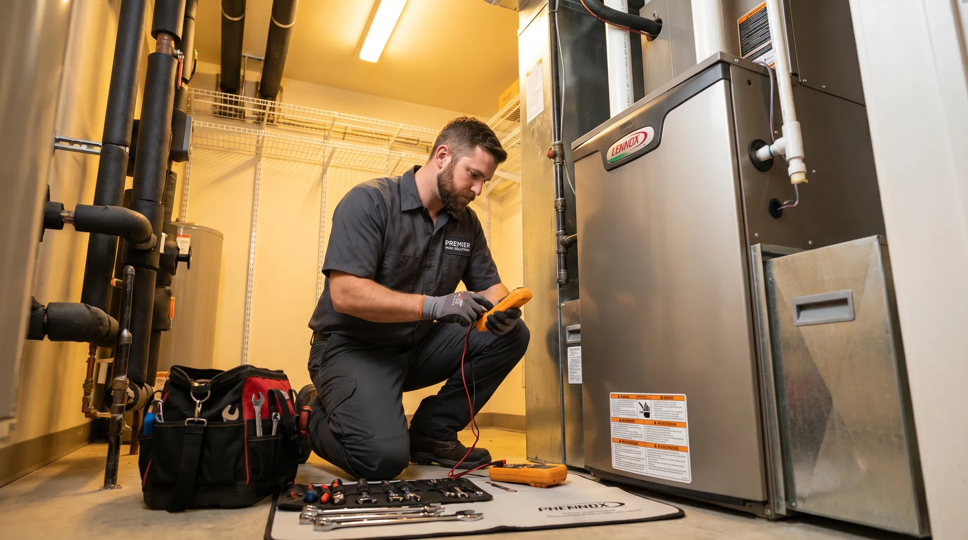 HVAC services in Mississauga