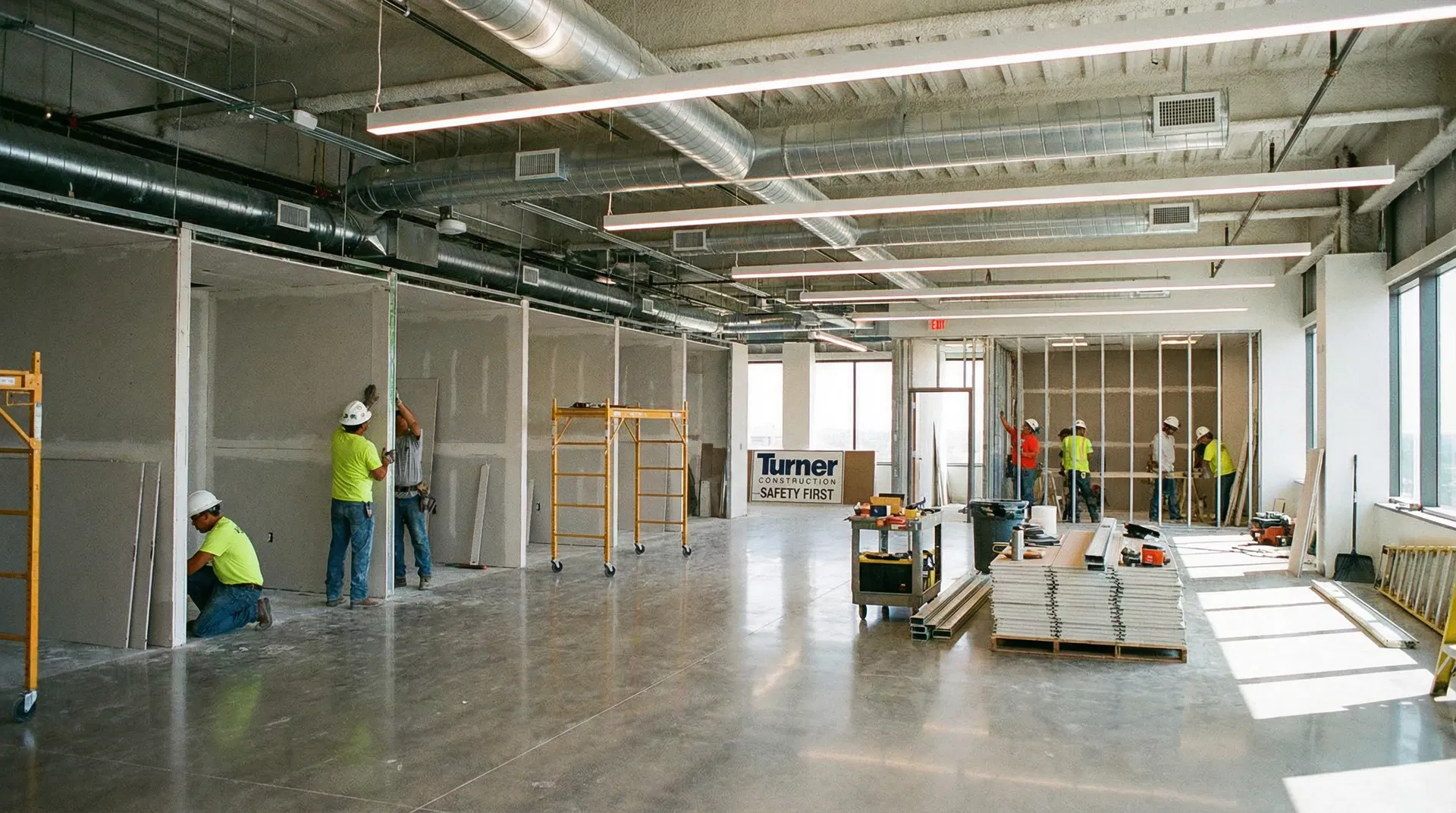 Commercial General Contractor in San Antonio - 214 Veteran Solutions general contractor services in San Antonio TX