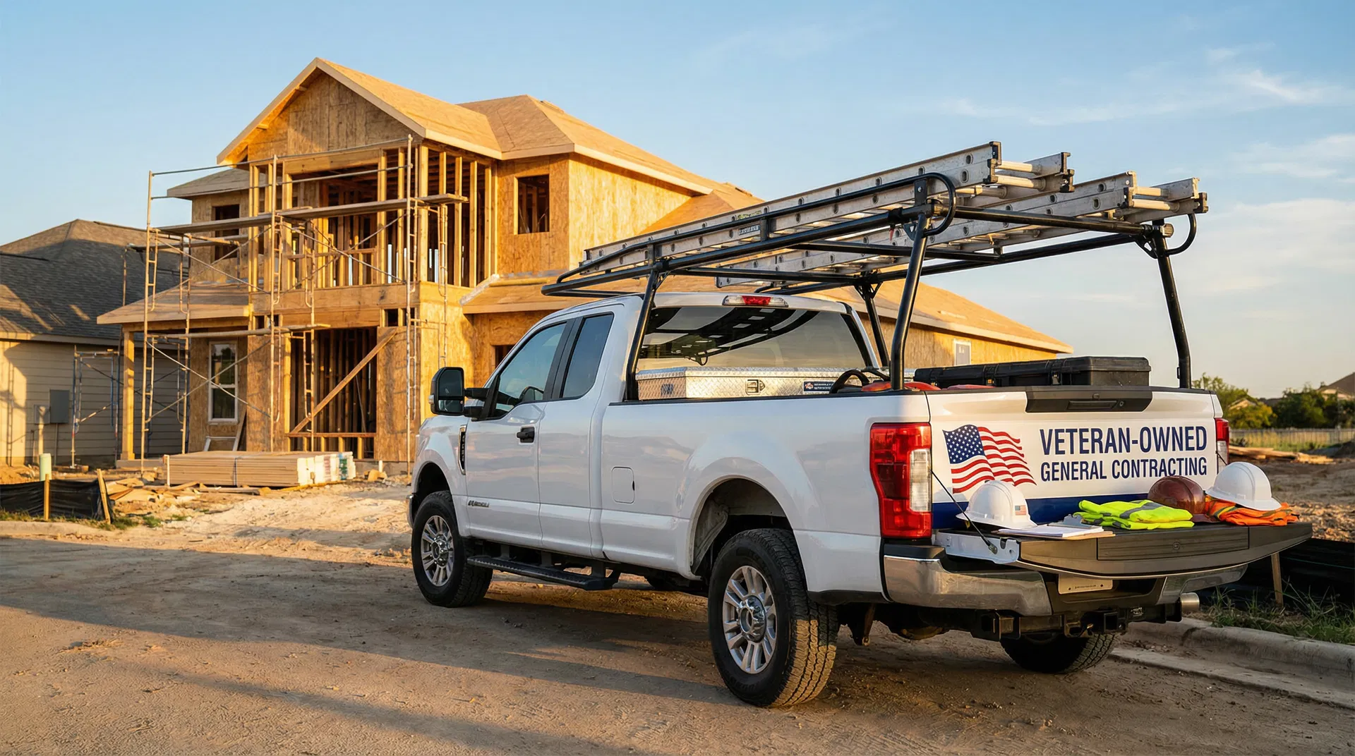 About 214 Veteran Solutions | San Antonio GC - 214 Veteran Solutions general contractor services in San Antonio TX