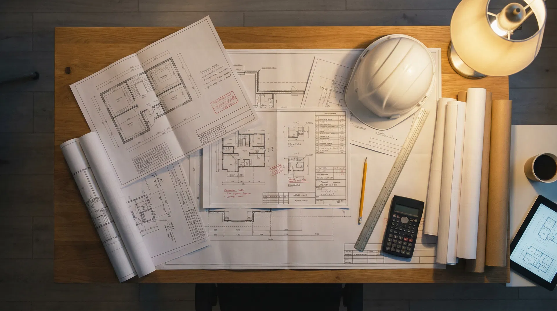 MEP Drawings & Design San Antonio - 214 Veteran Solutions general contractor services in San Antonio TX