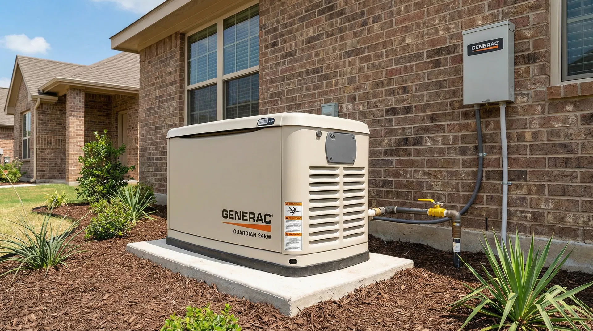 Veteran-Owned Generator Installation in San Antonio, TX - 214 Veteran Solutions general contractor services in San Antonio TX