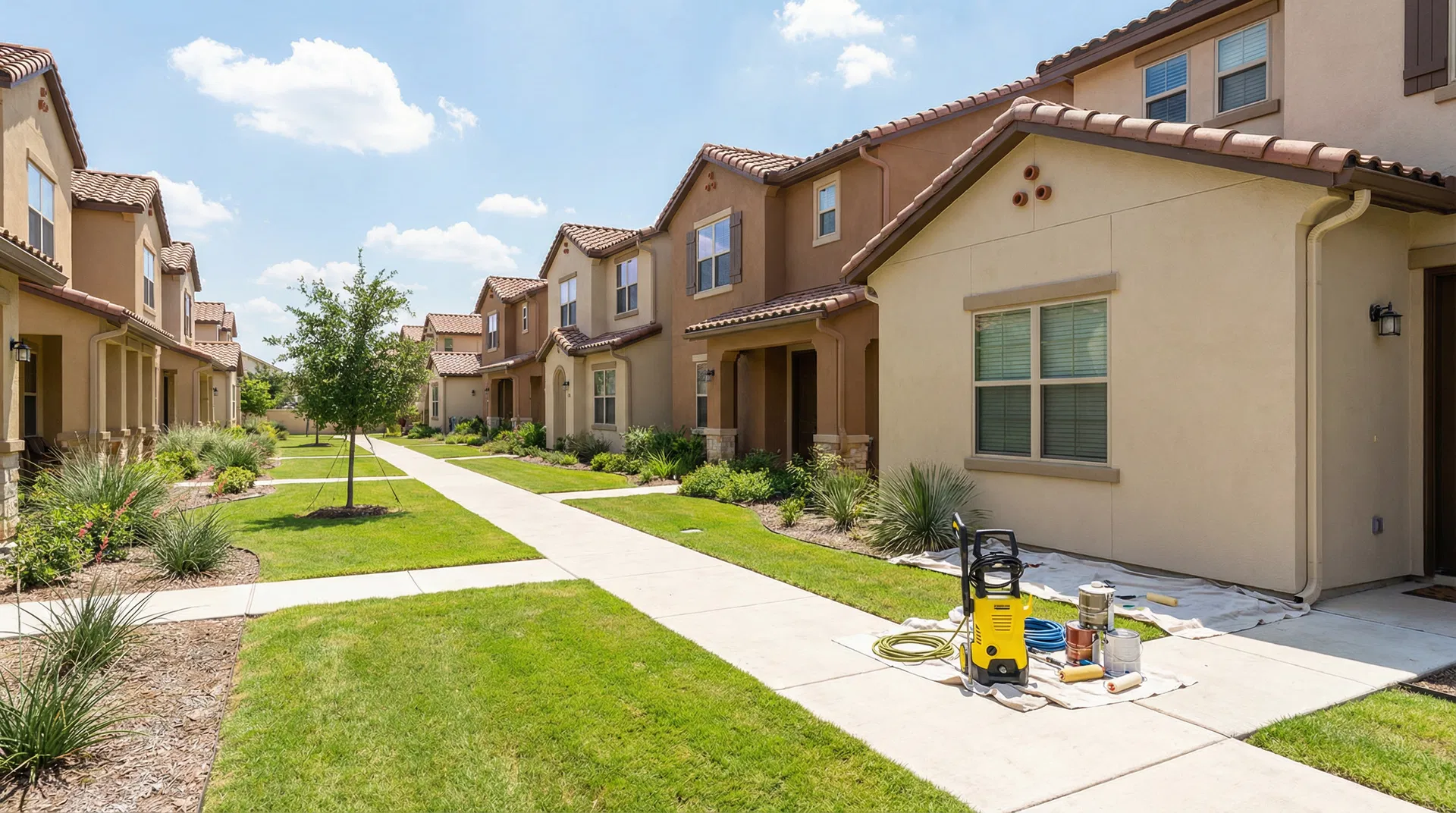 Expert HOA Services in San Antonio, TX - 214 Veteran Solutions general contractor services in San Antonio TX